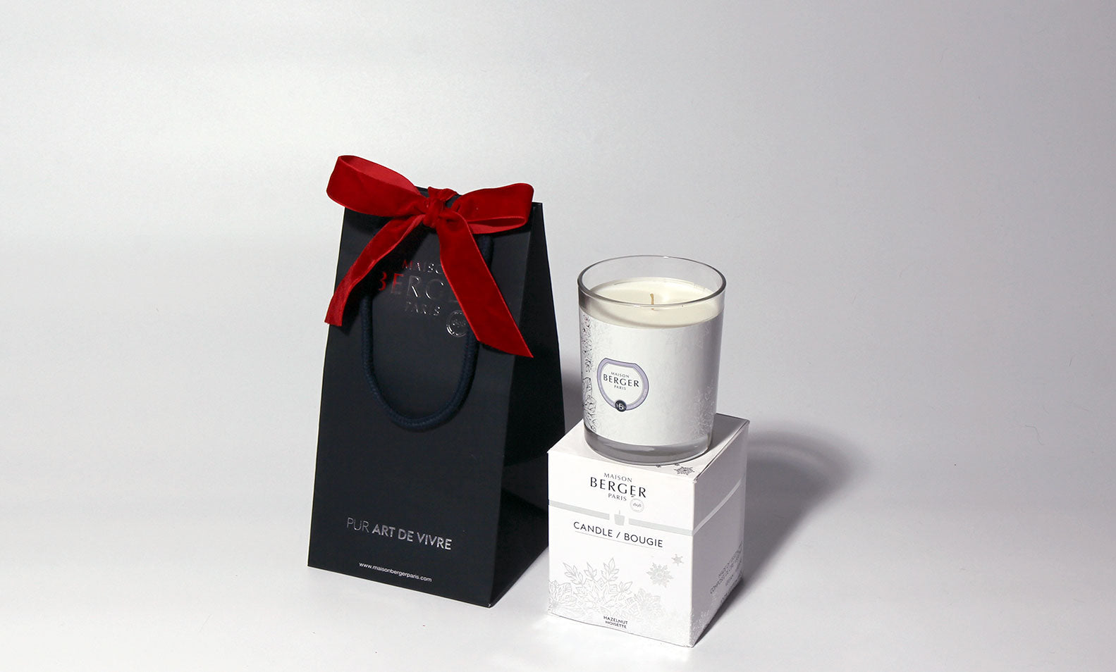 Maison Berger's Holiday Collection & Gift Guide