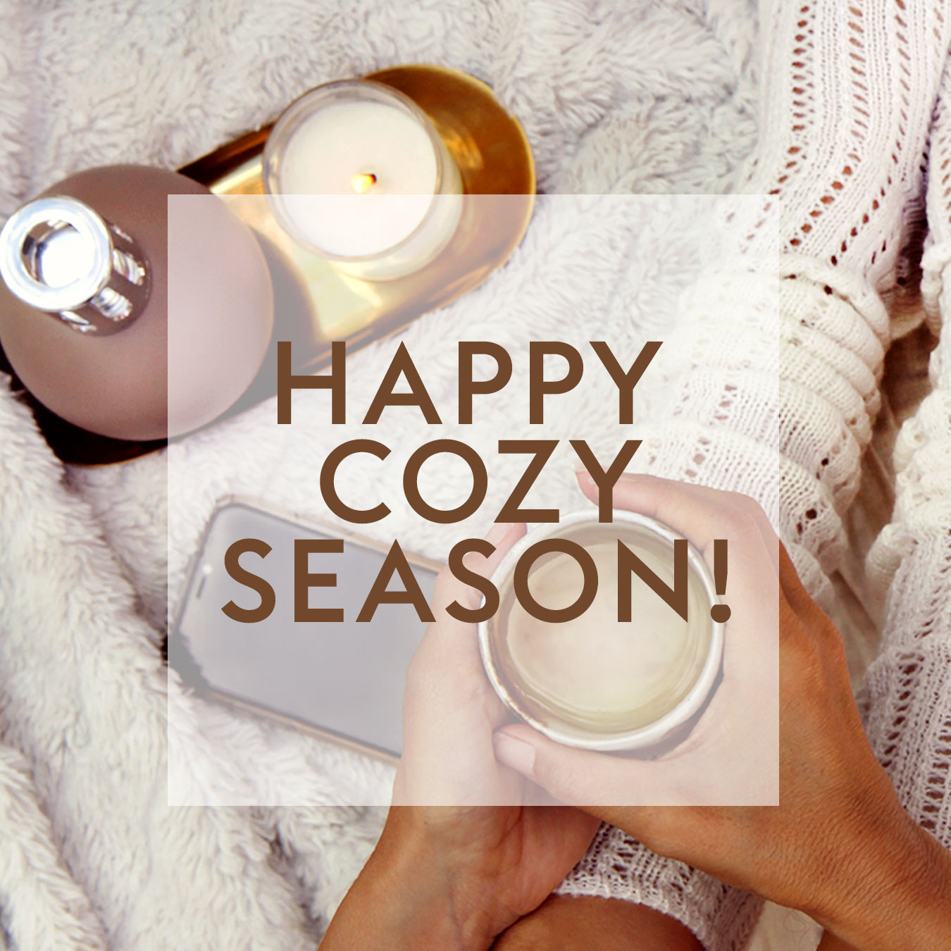 Lamp Scents for Autumn