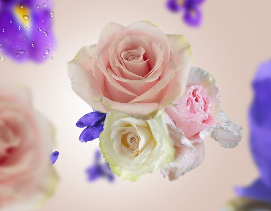 floral