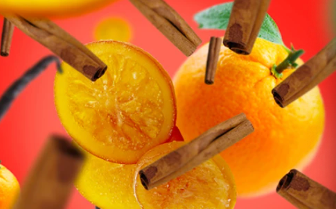 Maison berger orange online cinnamon