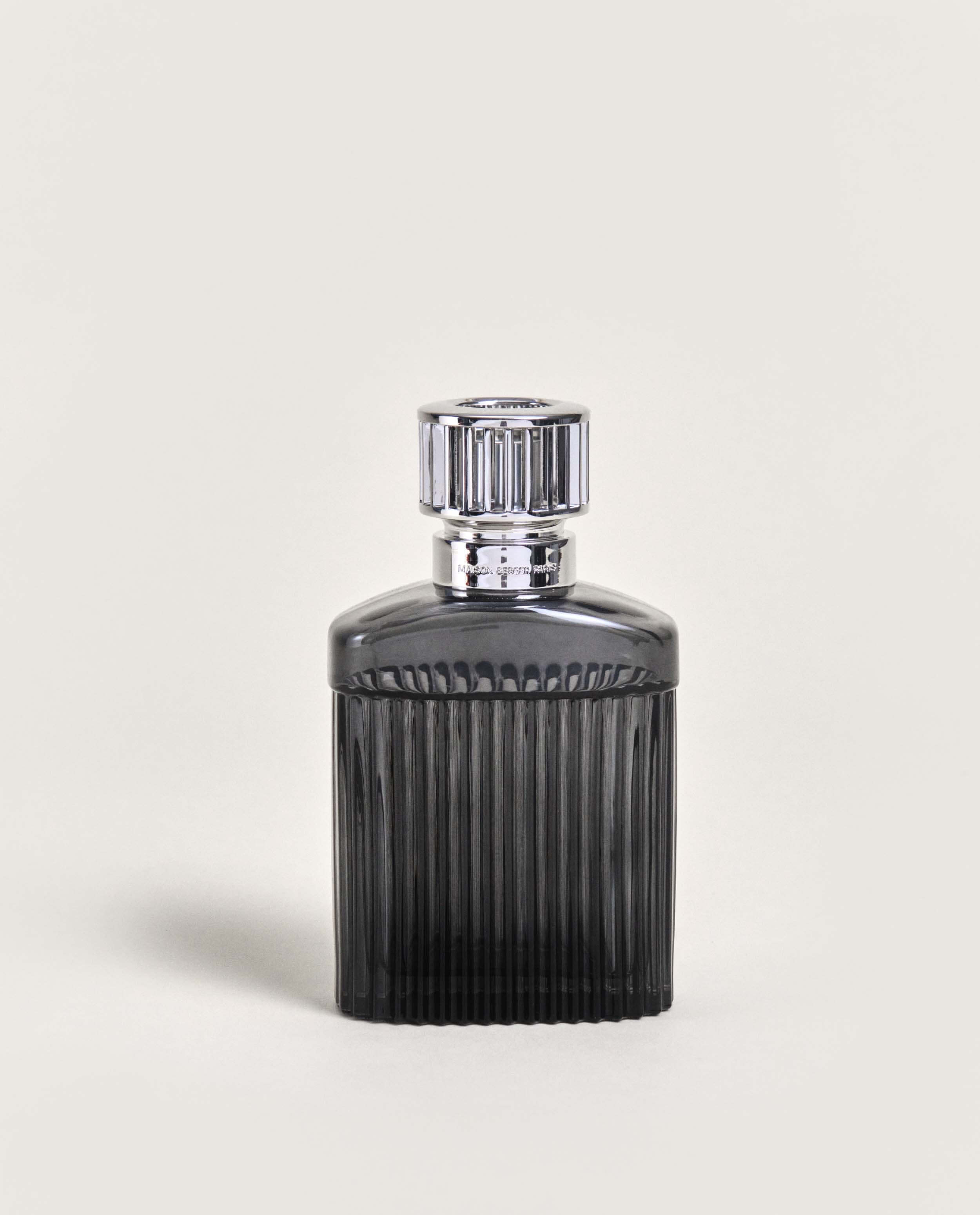 Amfora Catalytic lamp black with scent Fig - Maison Berger Paris