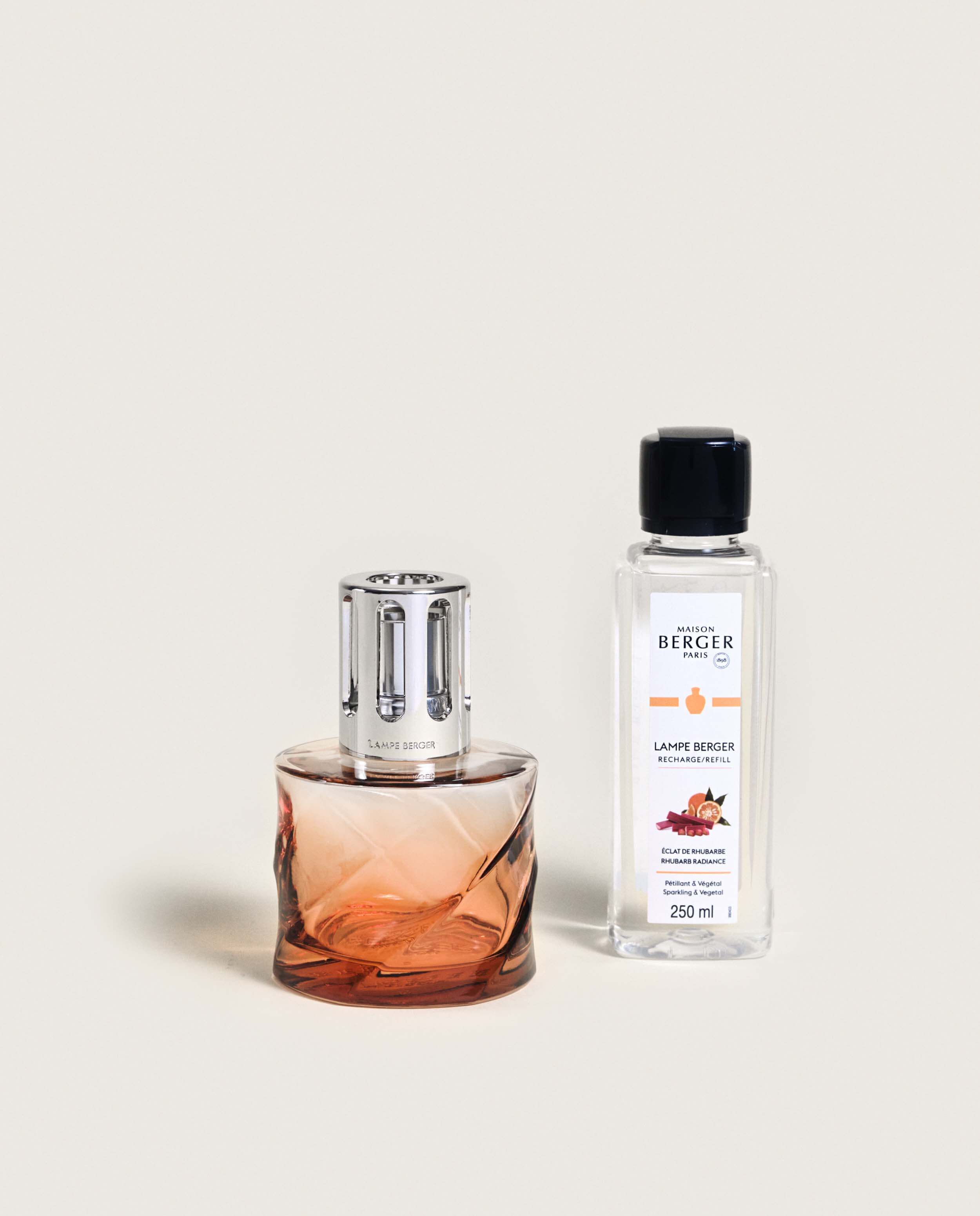 Perfume Mystérieuse Tubéreuse 500 ml Lampe Berger – Oasis Garden