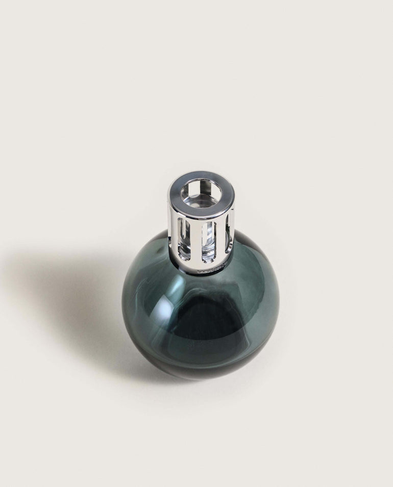 Boule Fragrance Lamp—Smoked