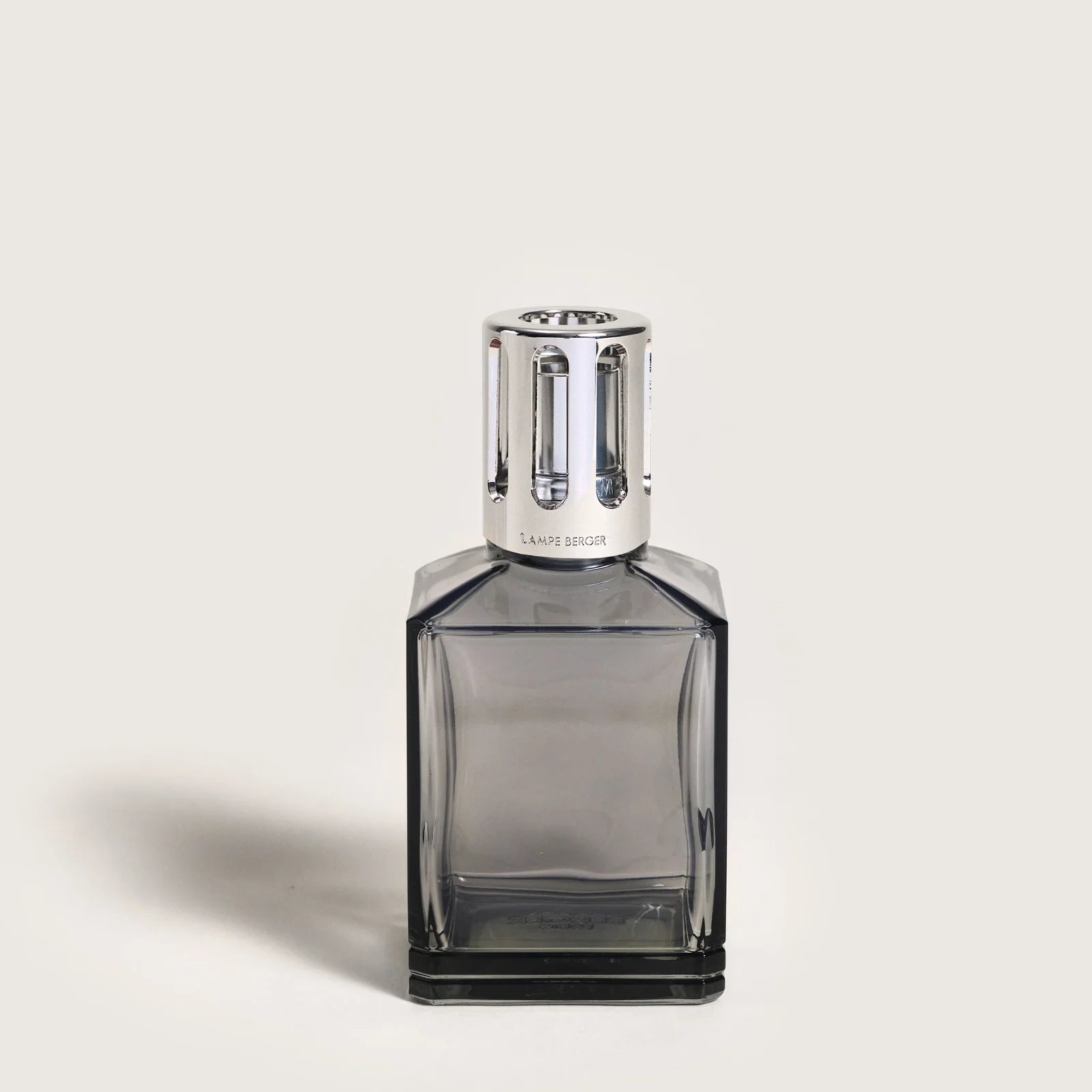 Carrée Fragrance Lamp—Grey – OFFICIAL LAMPE BERGER STORE USA Carrée Fragrance Lamp—Grey – OFFICIAL LAMPE BERGER STORE USA