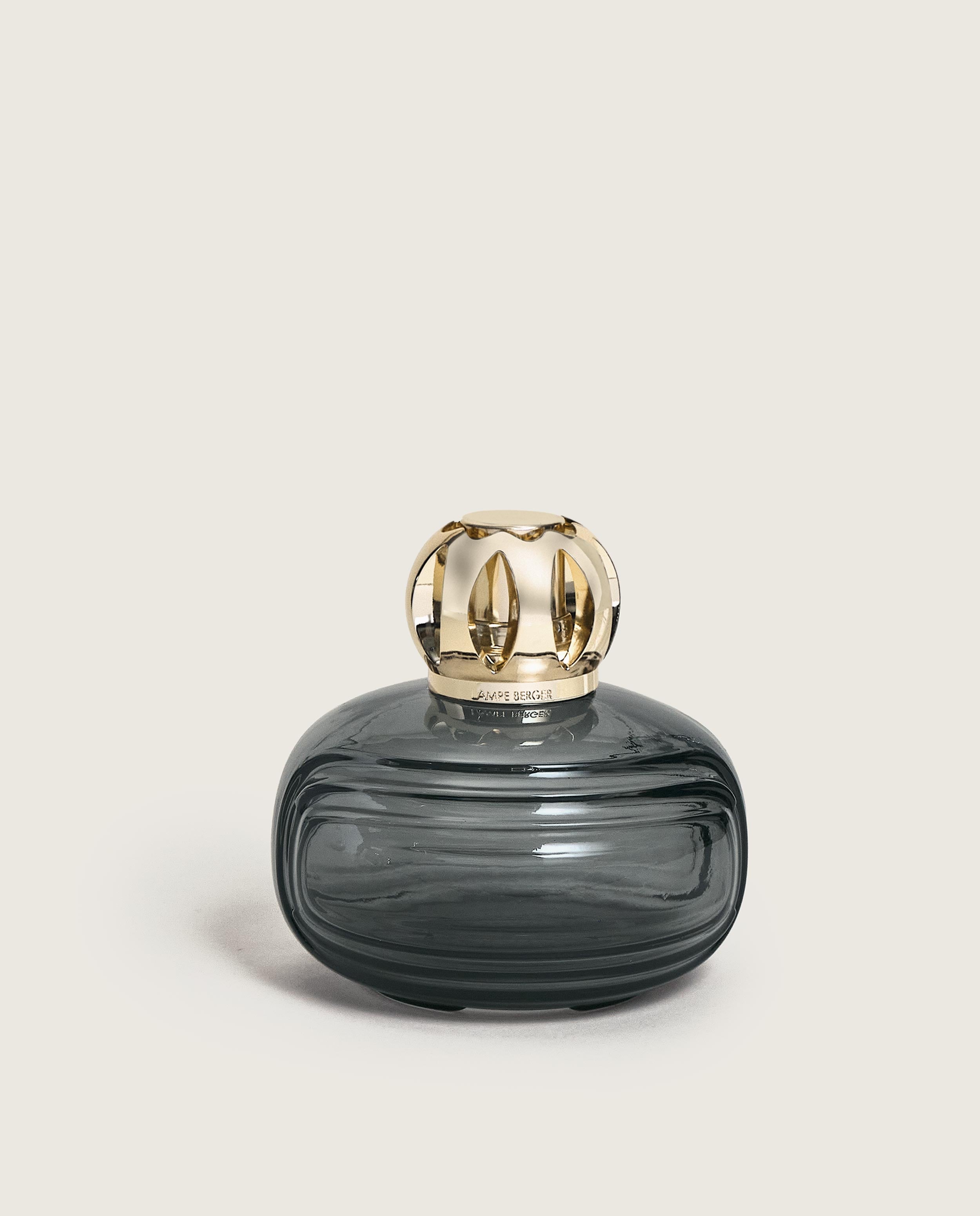 Enigma Fragrance Lamp—Grey – OFFICIAL LAMPE BERGER STORE USA