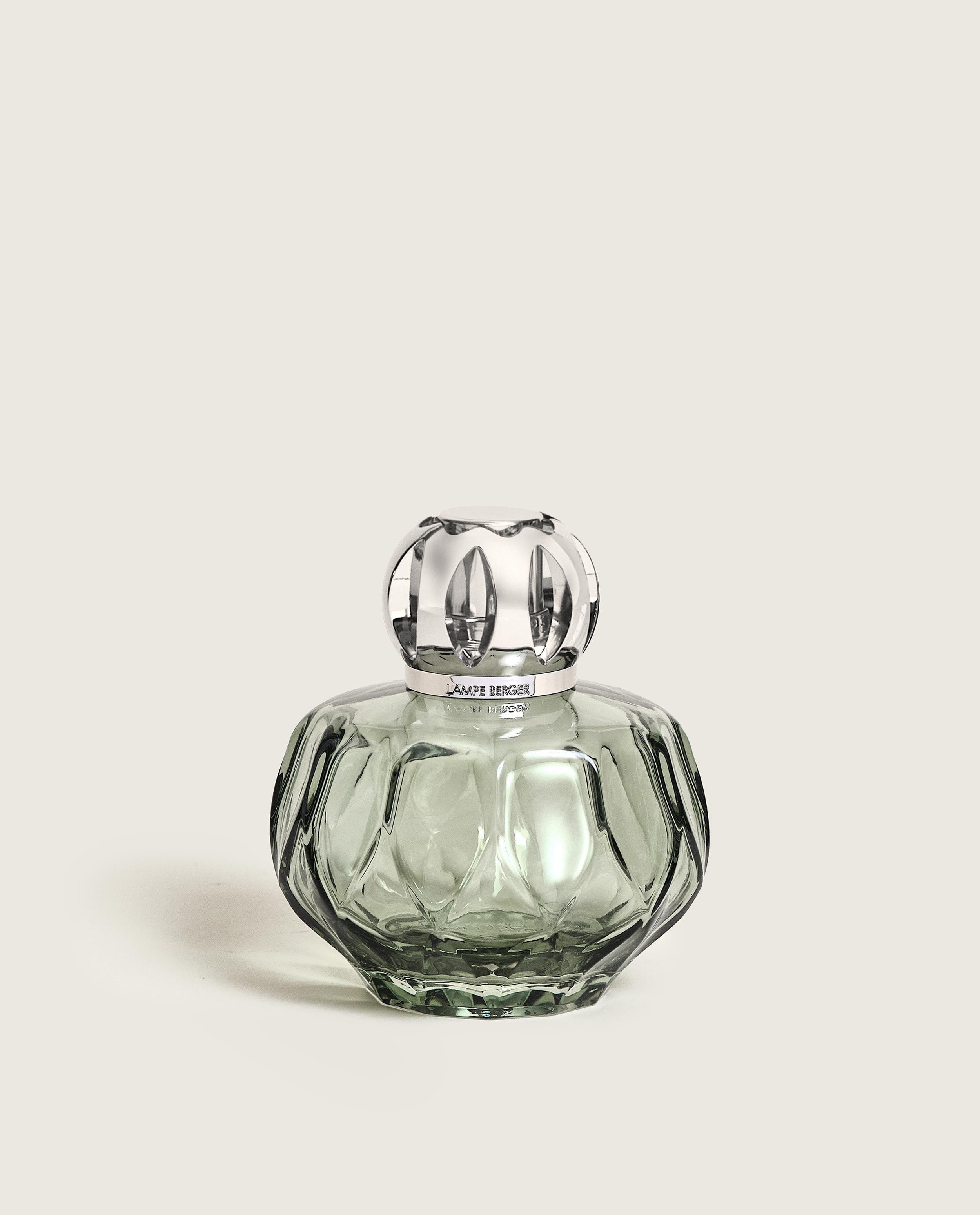 Rosalie Fragrance Lamp—Green – OFFICIAL LAMPE BERGER STORE USA