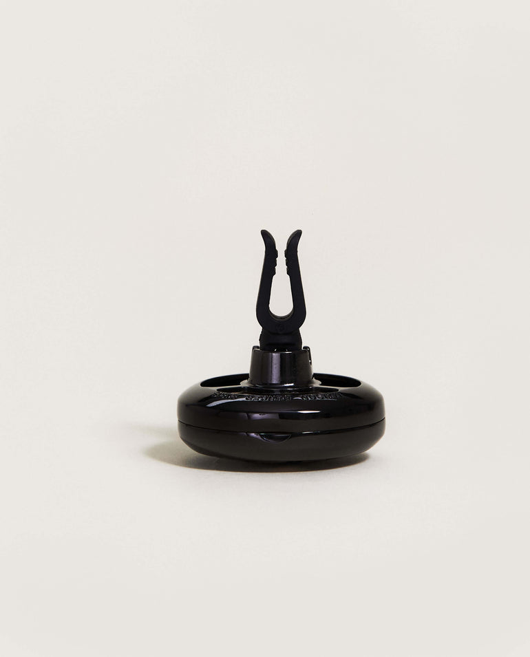 Car Wheel Car Diffuser Vent Clip—Gun Metal