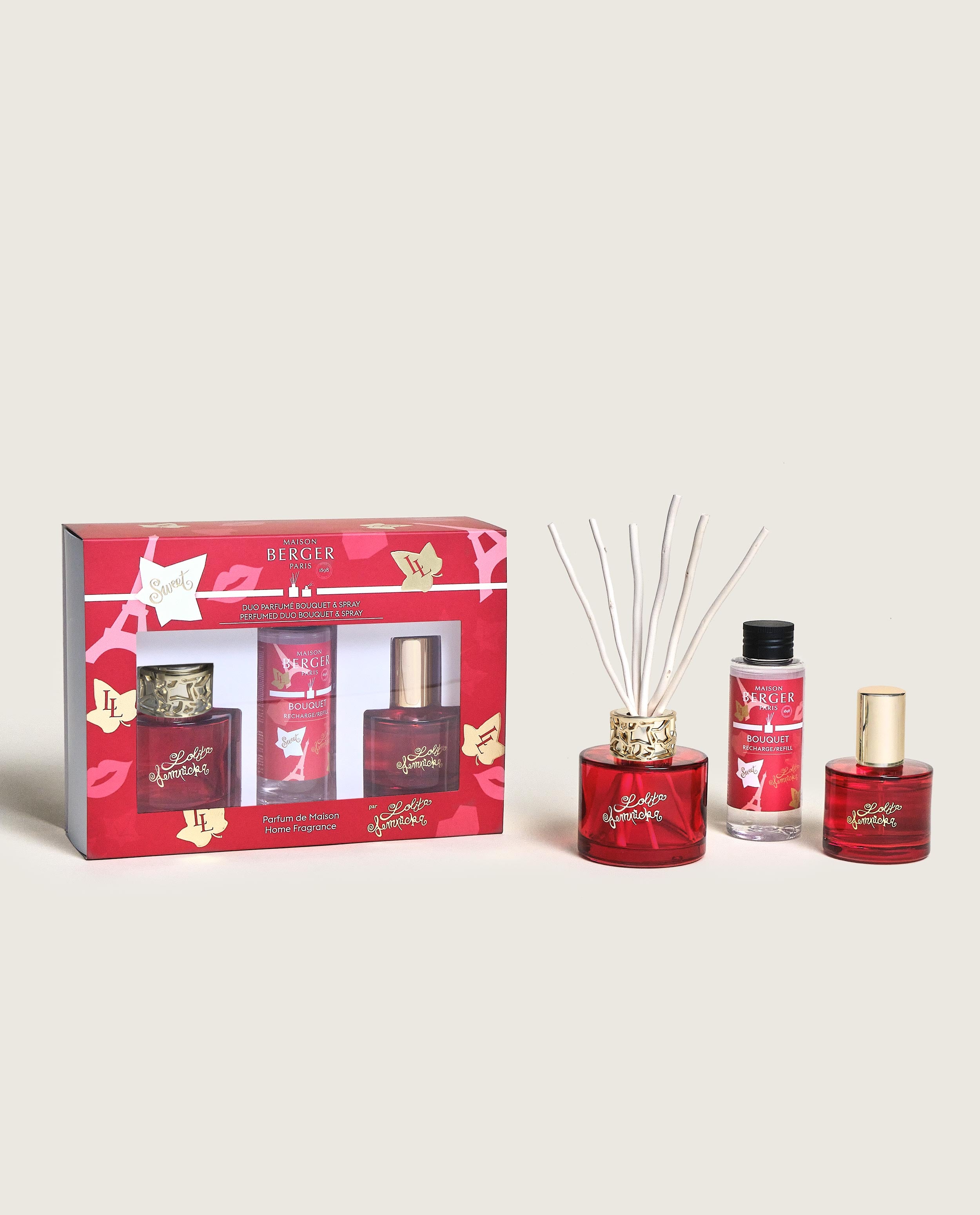 Lolita Lempicka Sweet Mini Duo Gift Set – OFFICIAL LAMPE BERGER