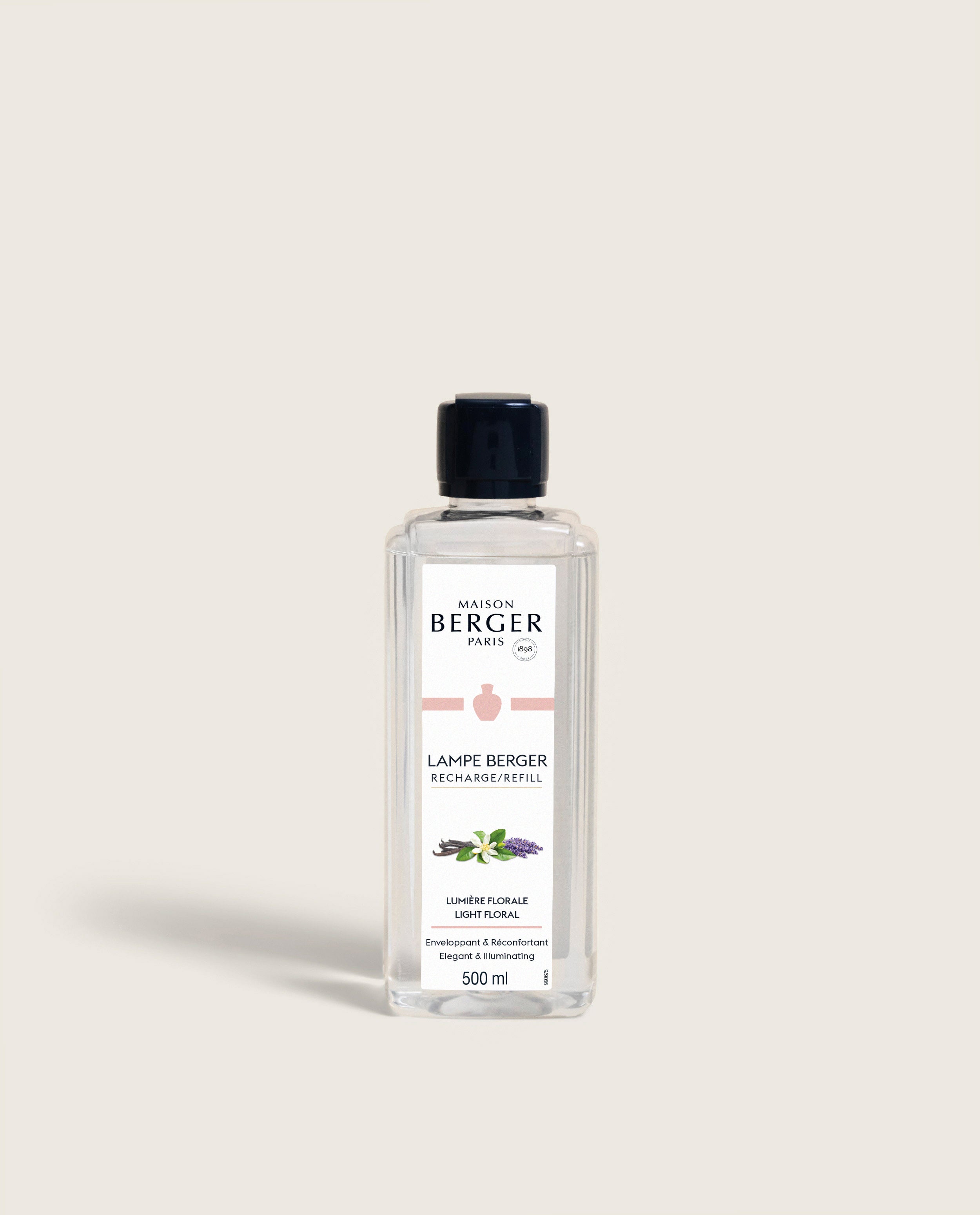 Lumière Florale Fragrance Lamp Refill – OFFICIAL LAMPE BERGER