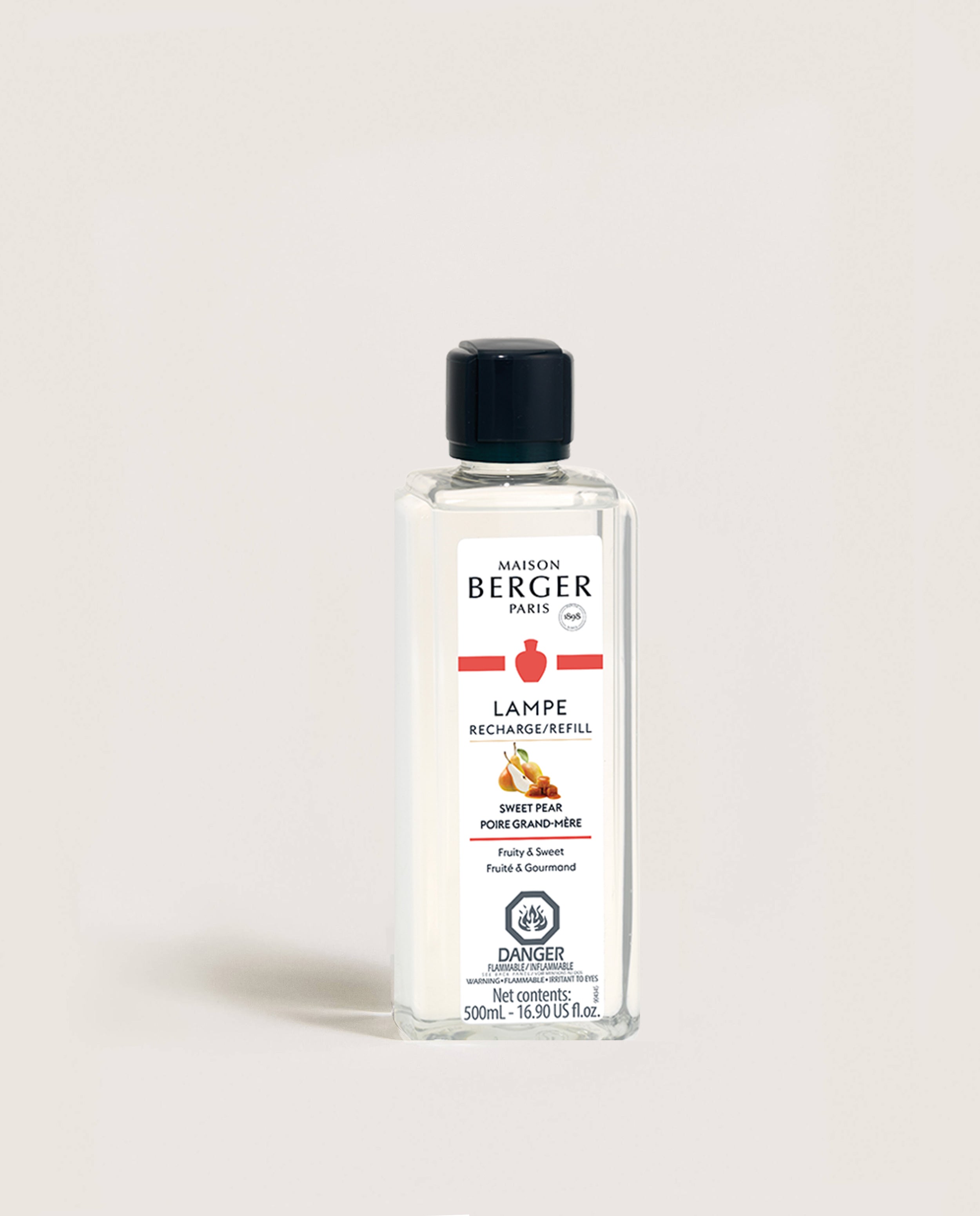 Sweet Pear Lamp Fragrance Refill
