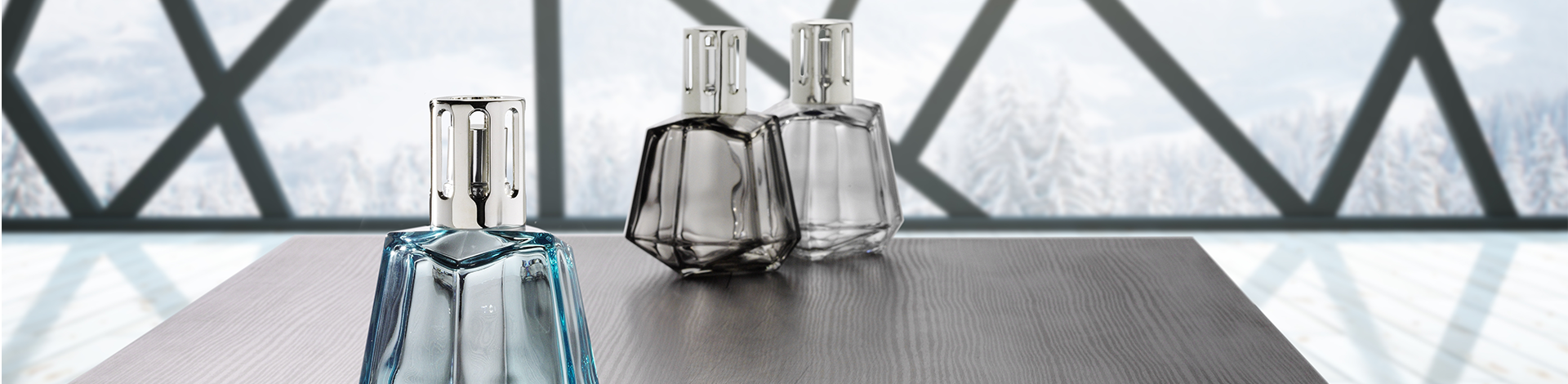 Catalytic Home Fragrance Lamps