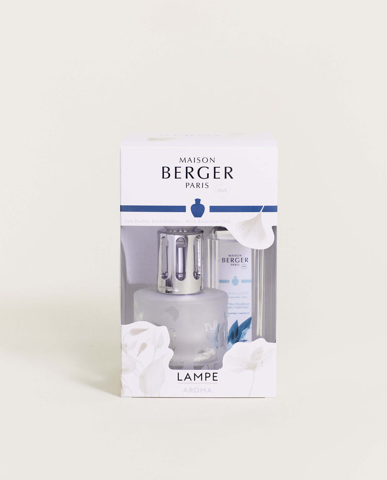 Aroma Happy Lampe Berger - Gift Pack - El Olivar Atelier
