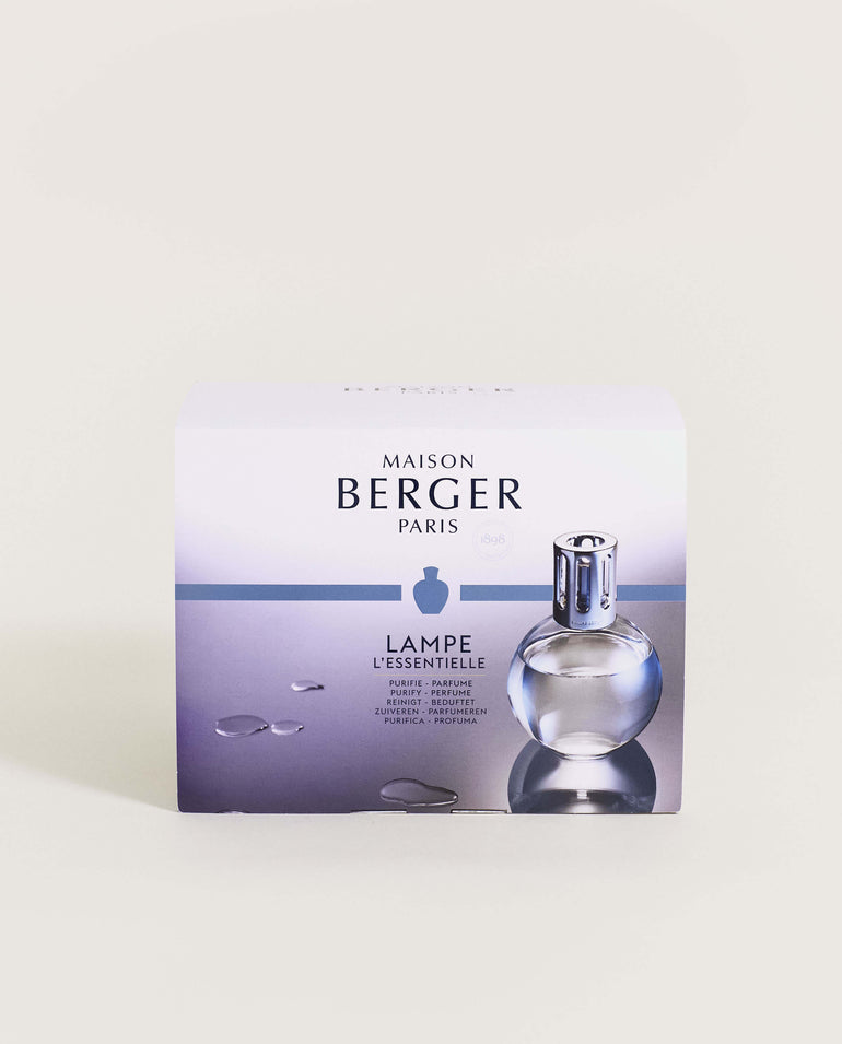 Celebration Coffret Fragrance Lamp Gift Set by Lampe Berger