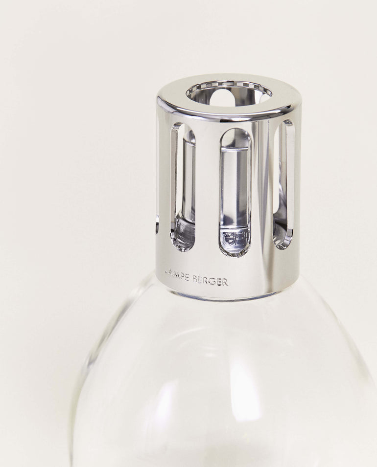 Comprar Lámpara catalítica Essentielle Ovale con perfumes Zeste de Verveine  y Air Pur Berger