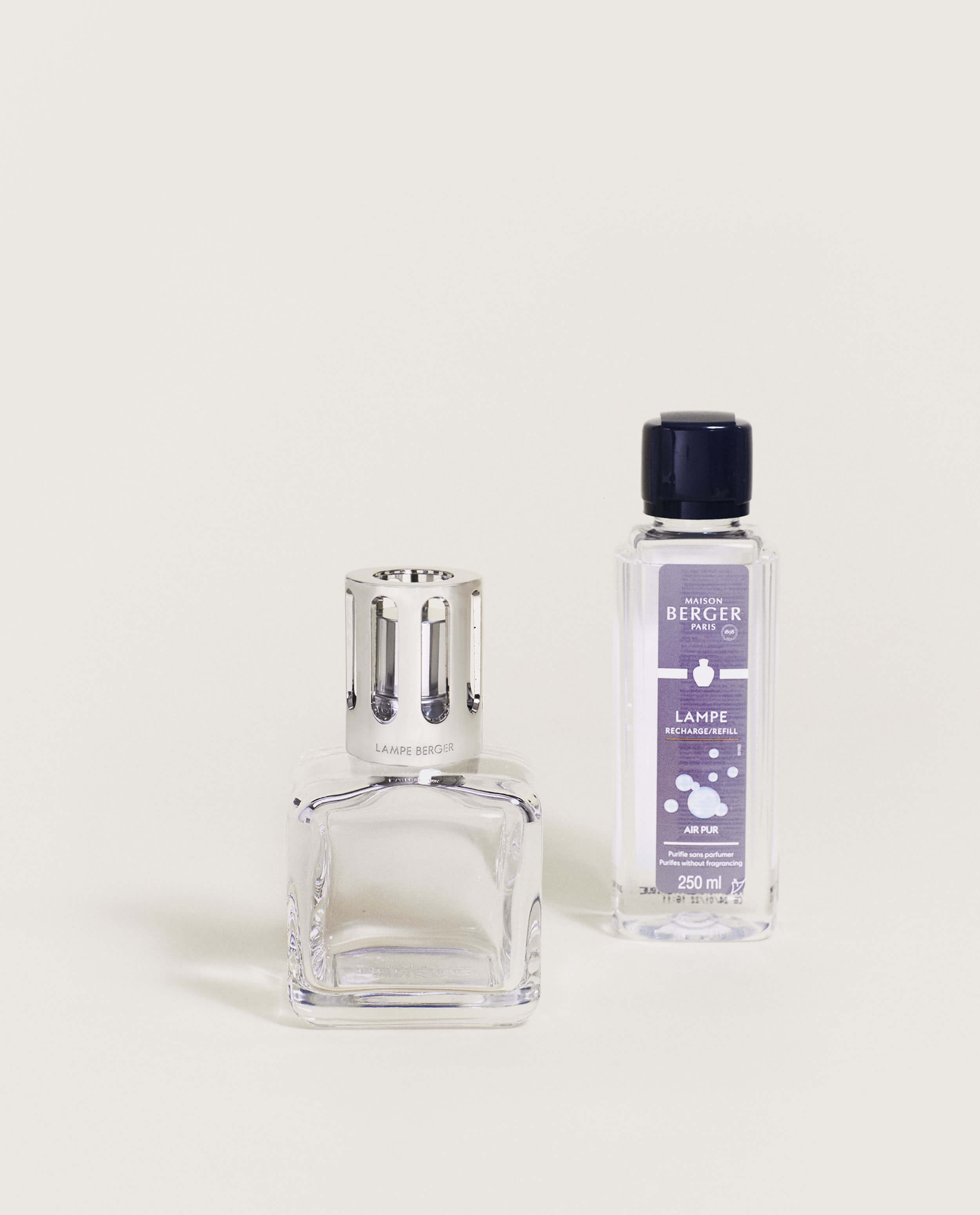 Stoelzle Masnières Parfumerie produces Maison Berger Paris' latest