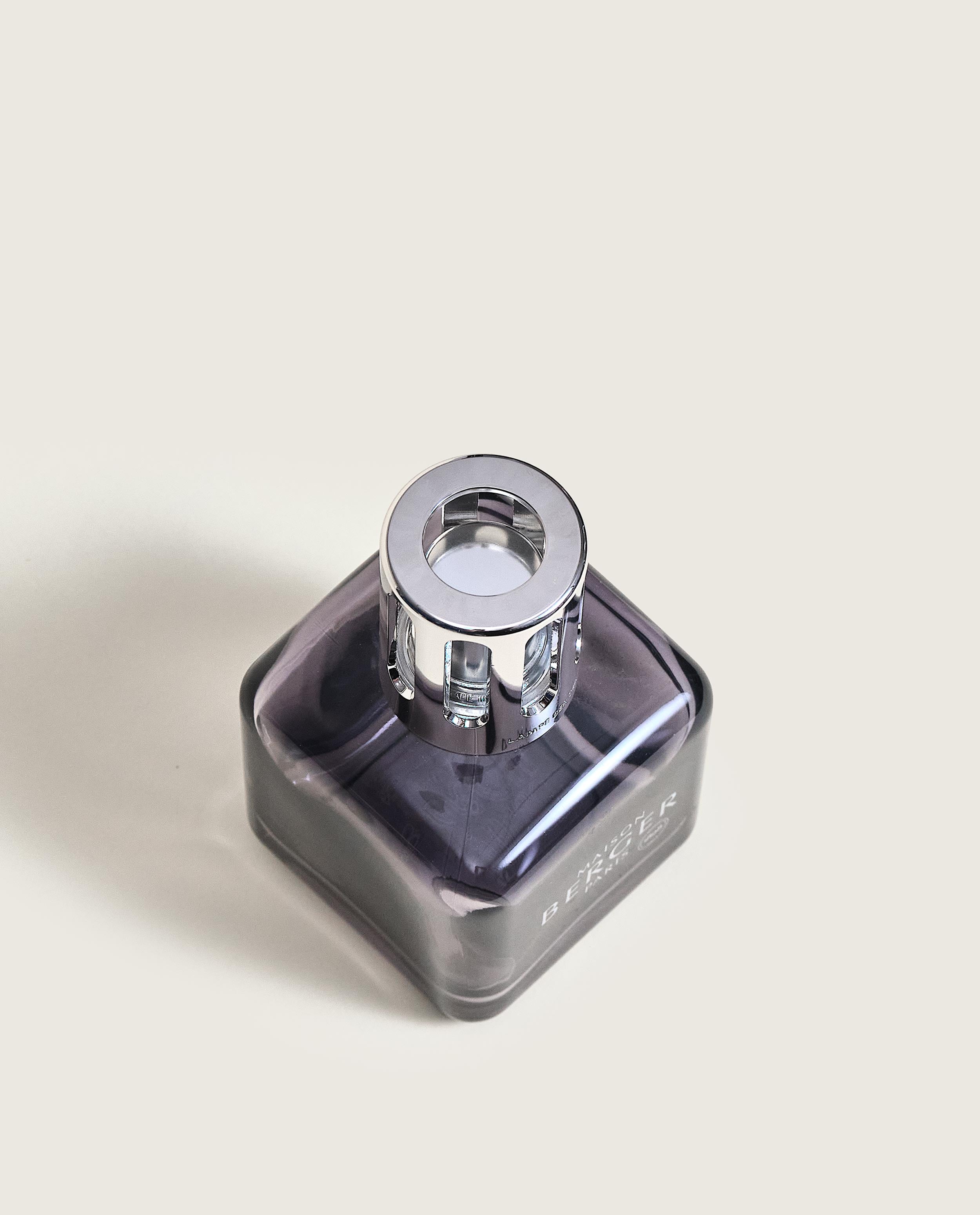 Glaçon Grey Lamp Gift Set with Pure White Tea – OFFICIAL LAMPE