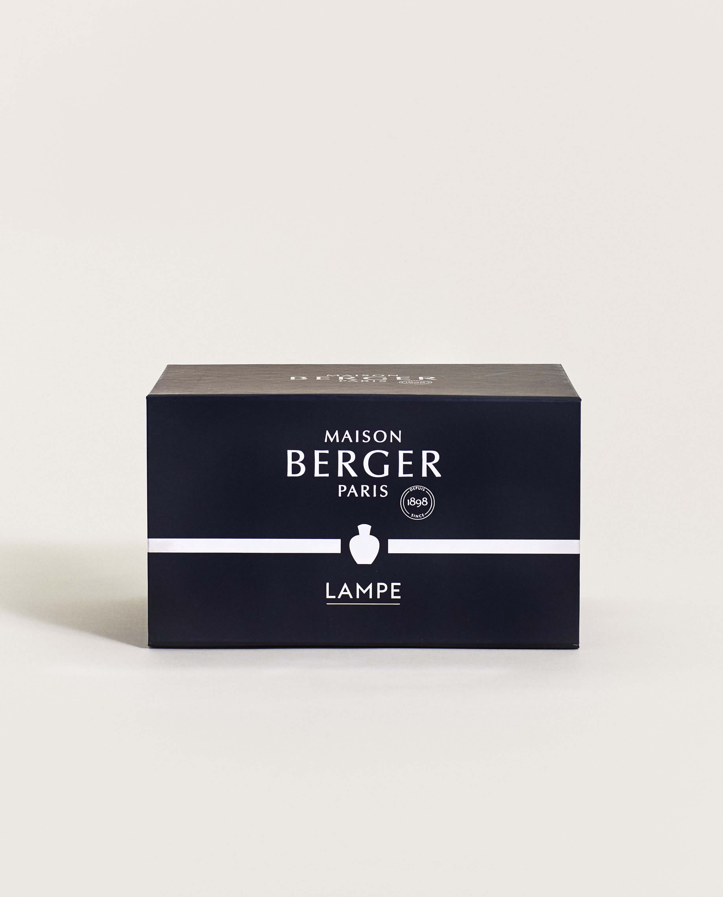 Boule Fragrance Lamp—Matte Black – OFFICIAL LAMPE BERGER STORE USA ...