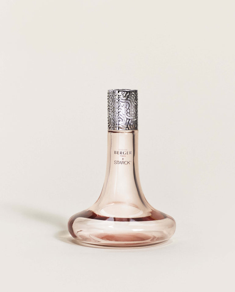 Starck Lamp Gift Set with Peau de Soie—Pink