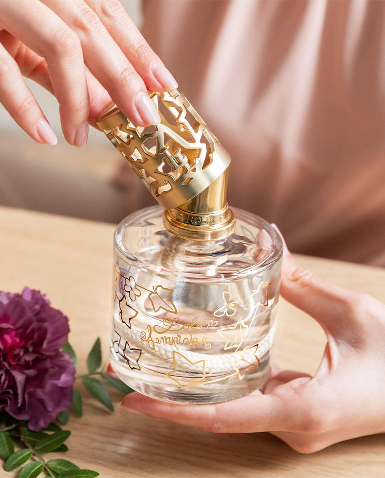Bouquet Parfumé Maison Berger Lolita Lempicka Premium Transparent