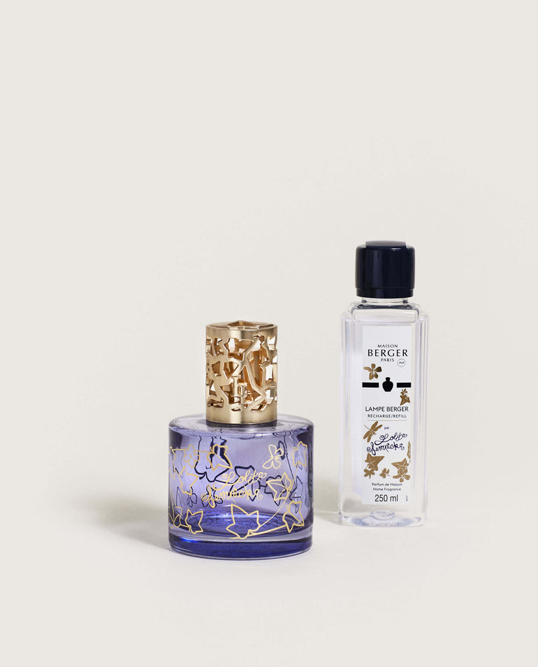 Lolita Lempicka Violet Fragrance Lamp Gift Set – OFFICIAL LAMPE