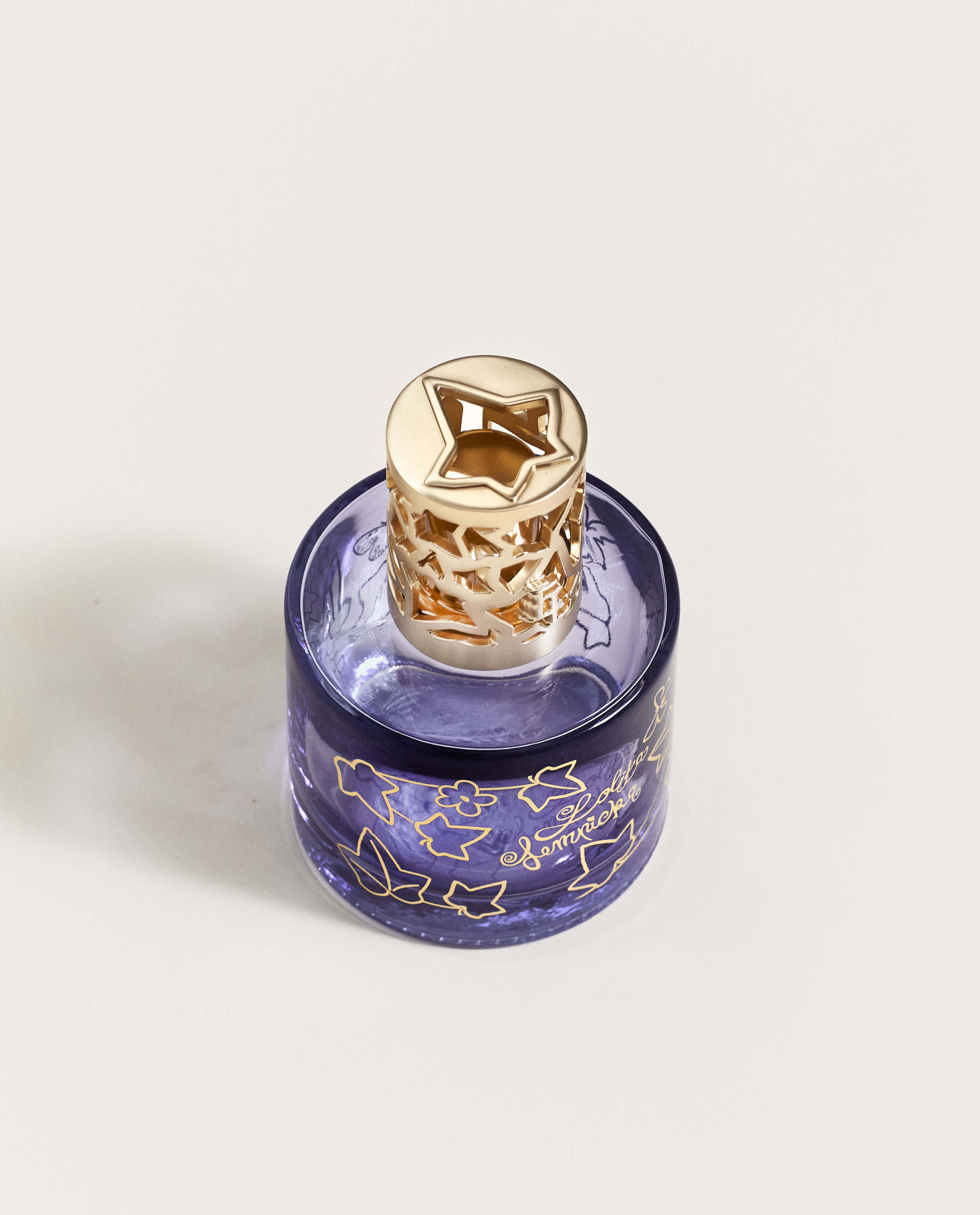 Lolita Lempicka Violet Fragrance Lamp Gift Set – OFFICIAL LAMPE 