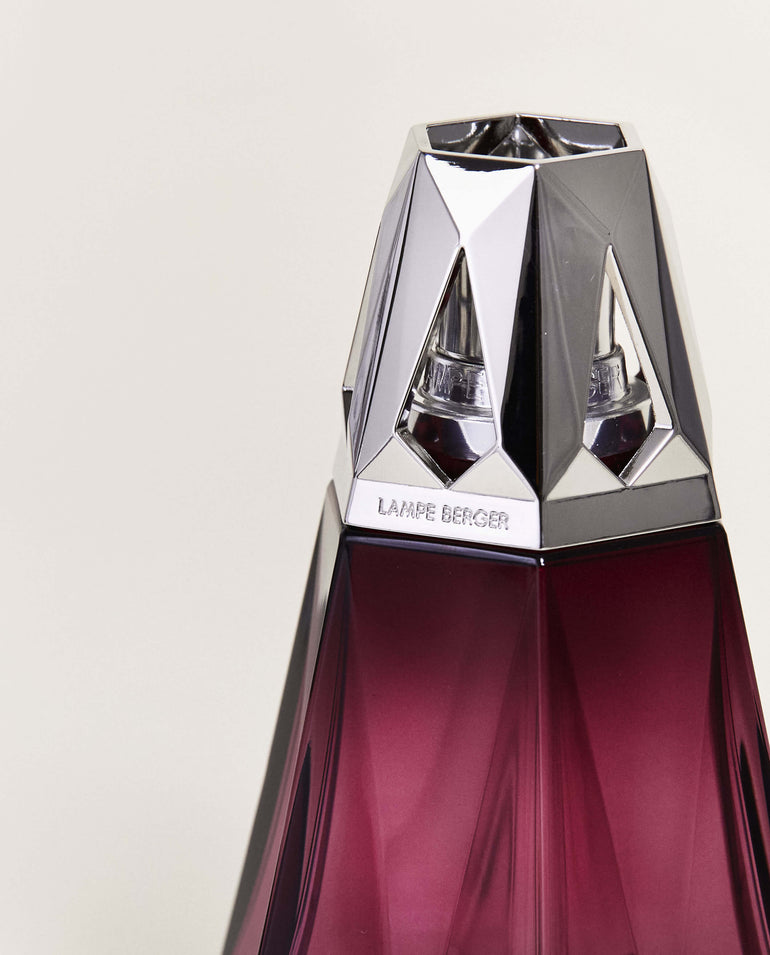 Prisme Garnet Home Fragrance Lamp Gift – OFFICIAL LAMPE BERGER STORE USA - MAISON  BERGER USA