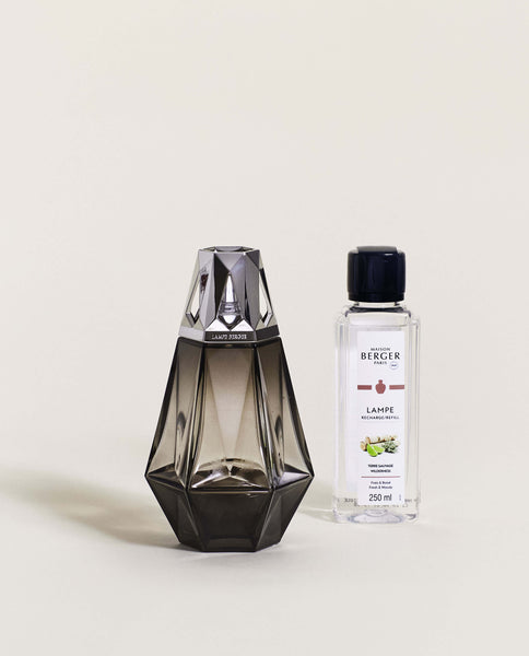 Lolita Lempicka Black Home Fragrance Lamp Gift Set – OFFICIAL LAMPE BERGER  STORE USA - MAISON BERGER USA