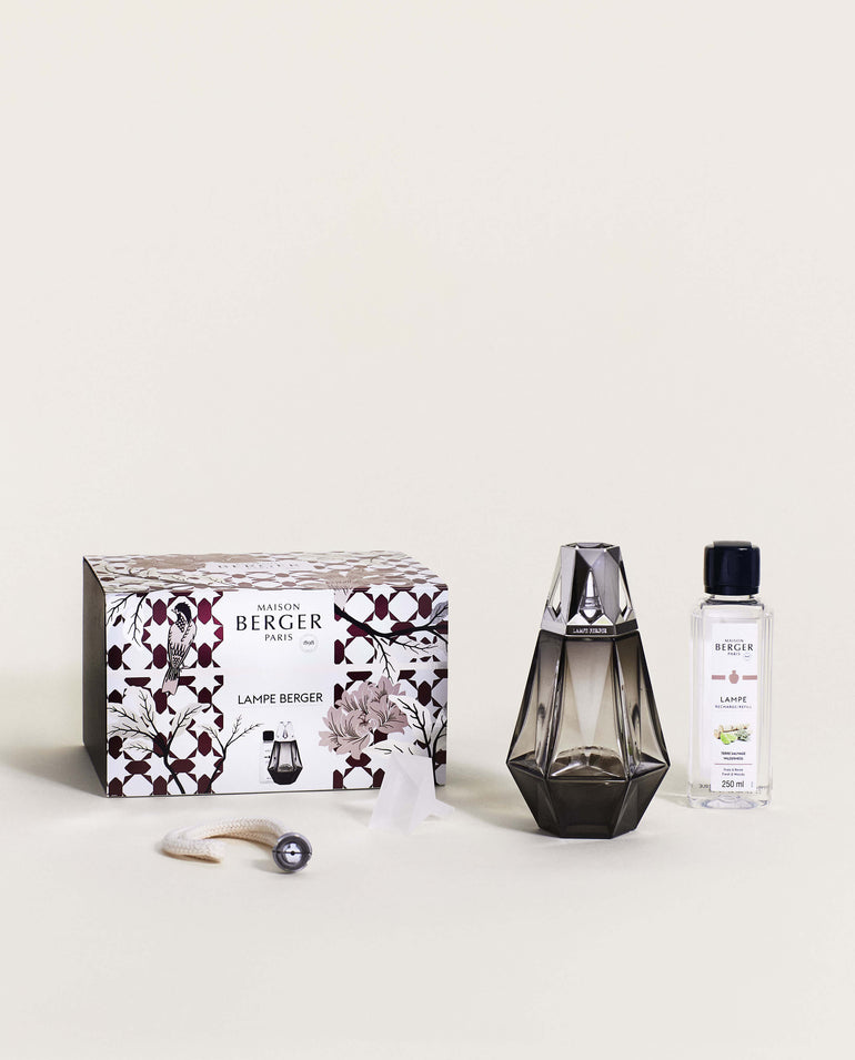 Maison Berger Prisme Black Lampe Gift Set - Gifts and Gadgets, CANADA
