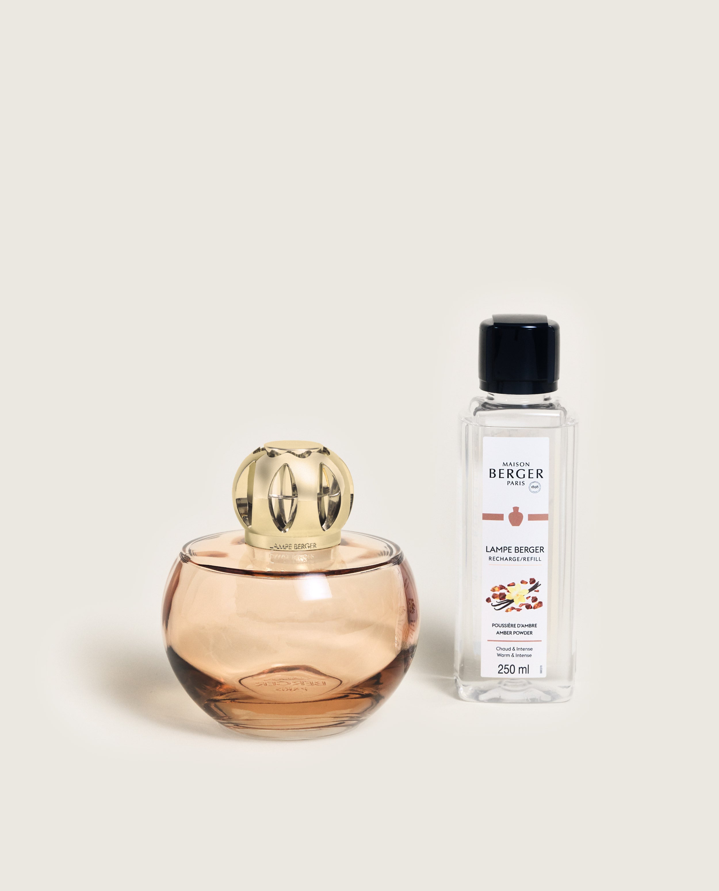 Lampe Berger Amber Powder Fragrance Oil 500 ml – Fragrance Oils Direct