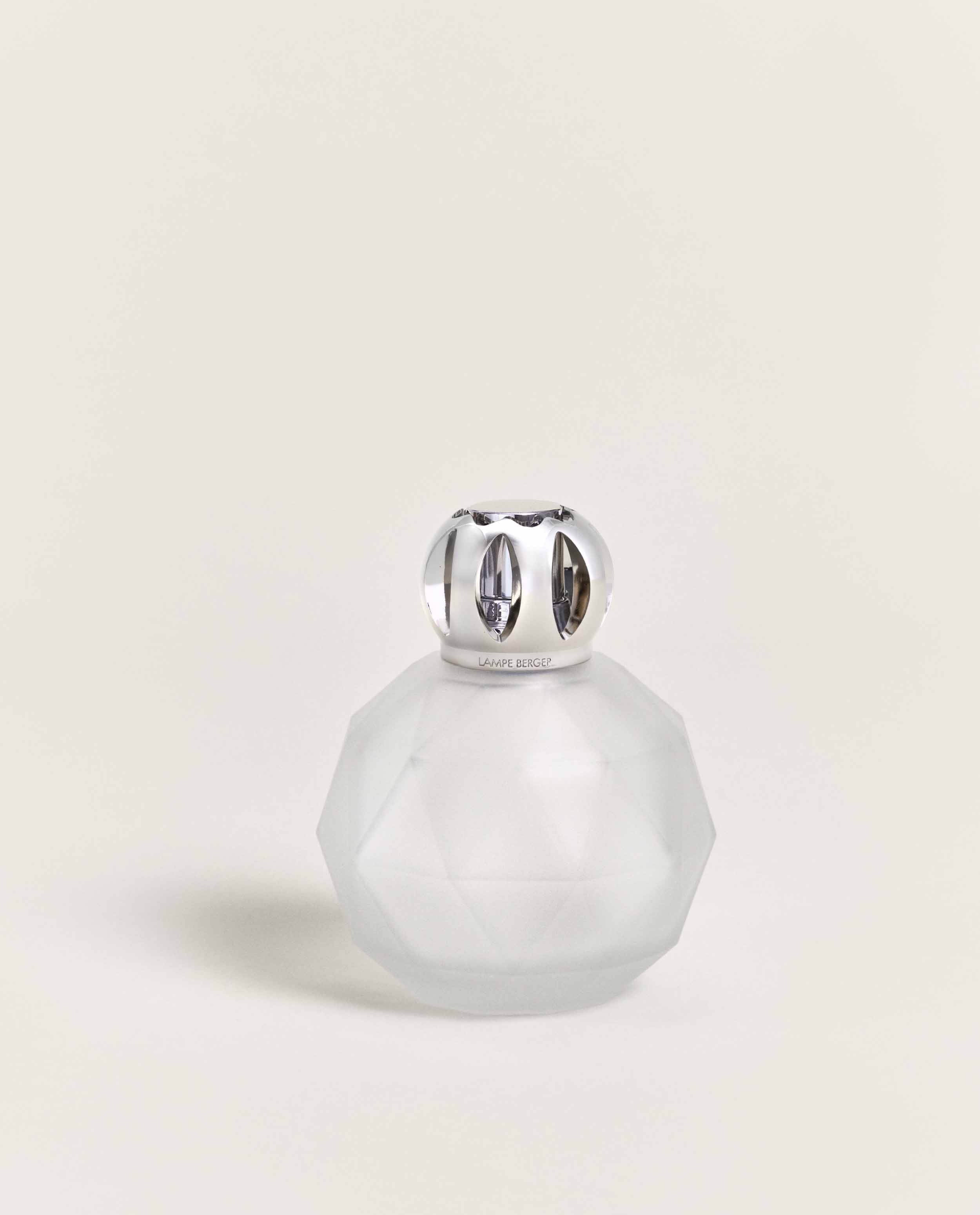 Geode Fragrance Lamp—Frosted
