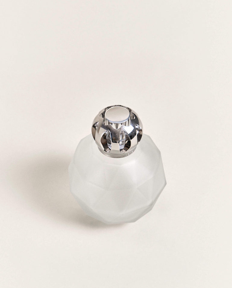 Geode Fragrance Lamp—Frosted