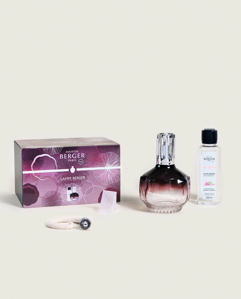 STARCK Pink Lampe Gift Set by Maison Berger – Lampe Store Authorized Maison  Berger Dealer