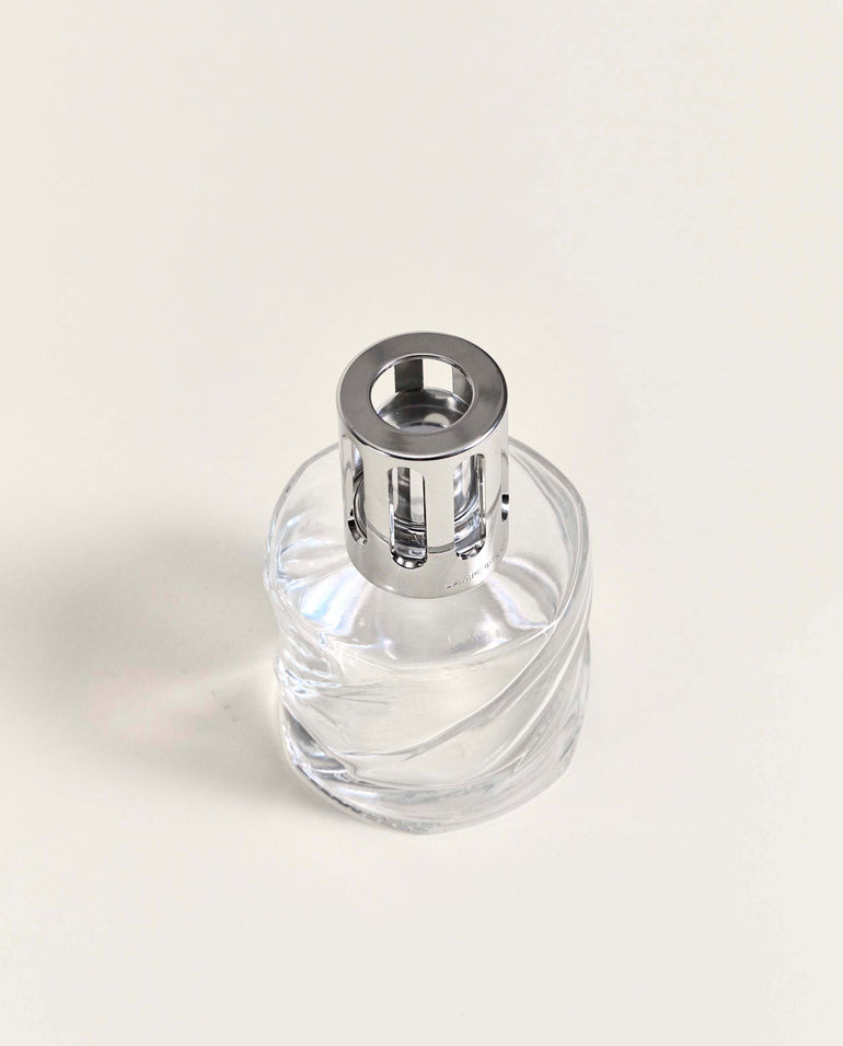 Spirale Clear Fragrance Lamp with Air Pur – OFFICIAL LAMPE BERGER STORE USA  - MAISON BERGER USA