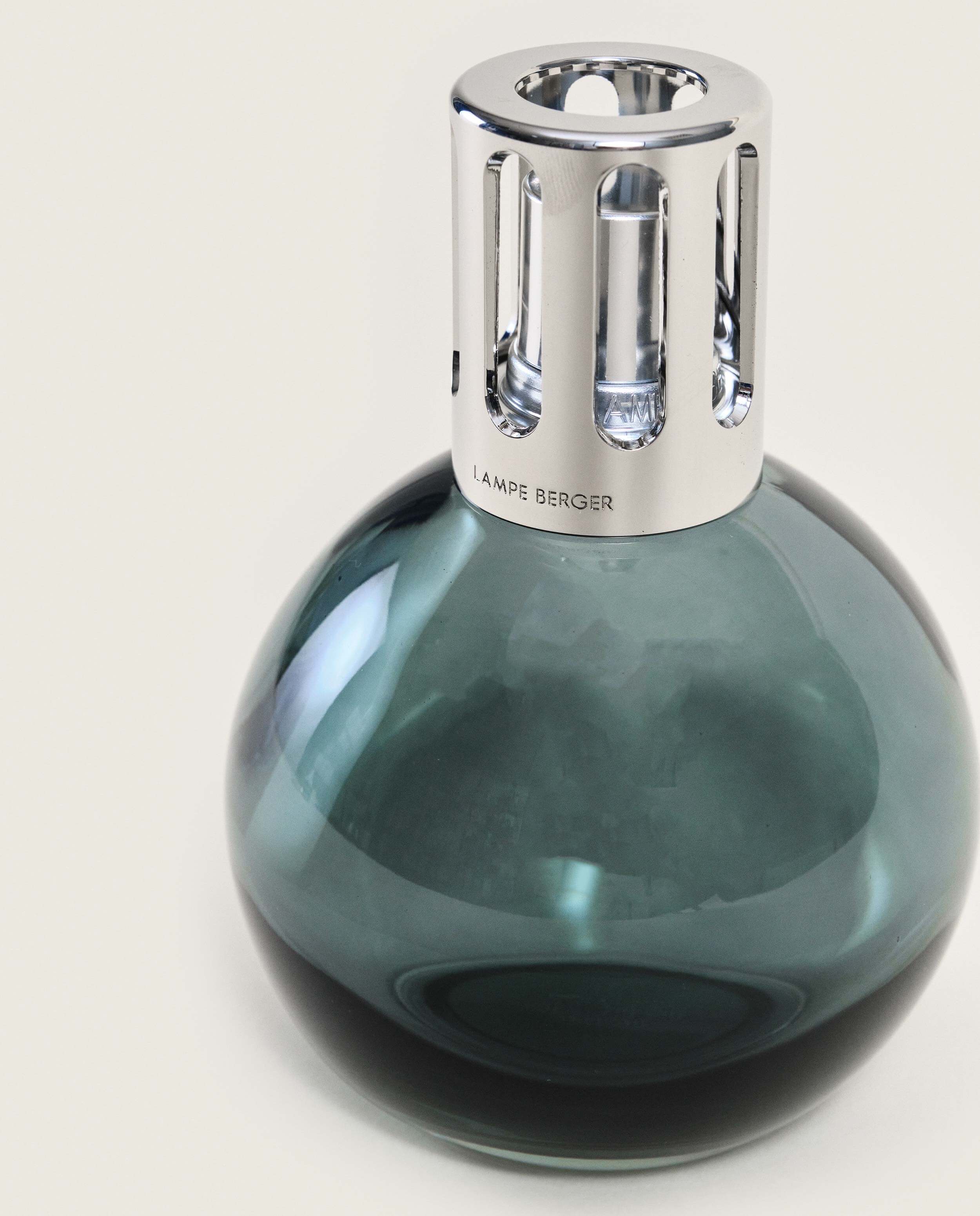 Boule Fragrance Lamp—Smoked