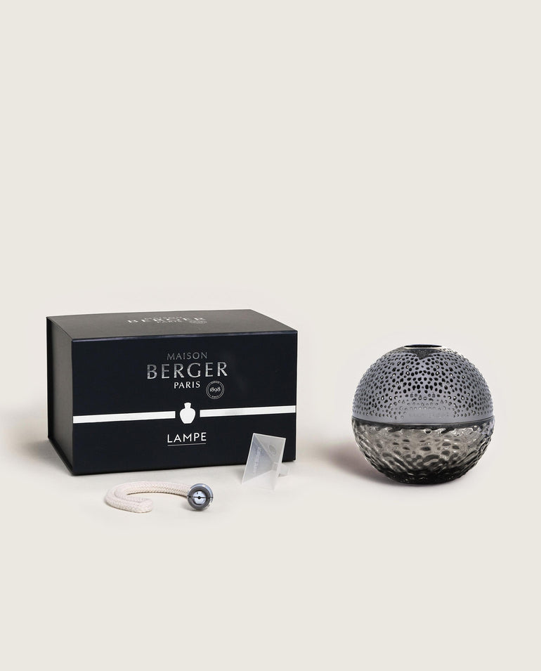 Coffret Lampe Berger Eternity Noire - 50,00 Coffret Lampe Berger Eternity Noire - 50,00