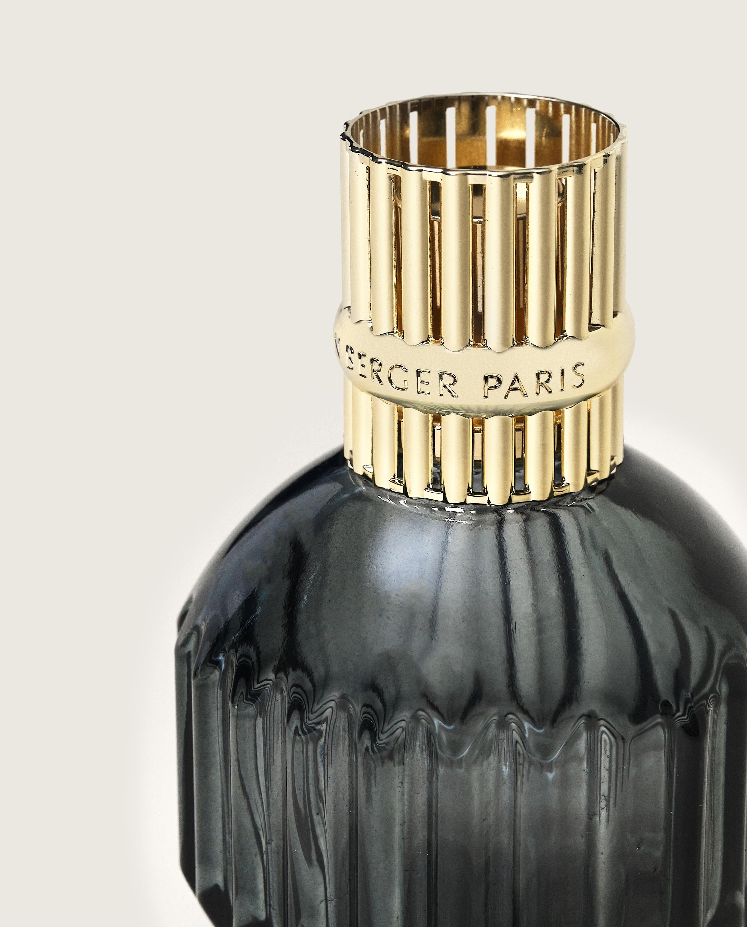 Cannelo Fragrance Lamp—Grey – OFFICIAL LAMPE BERGER STORE USA