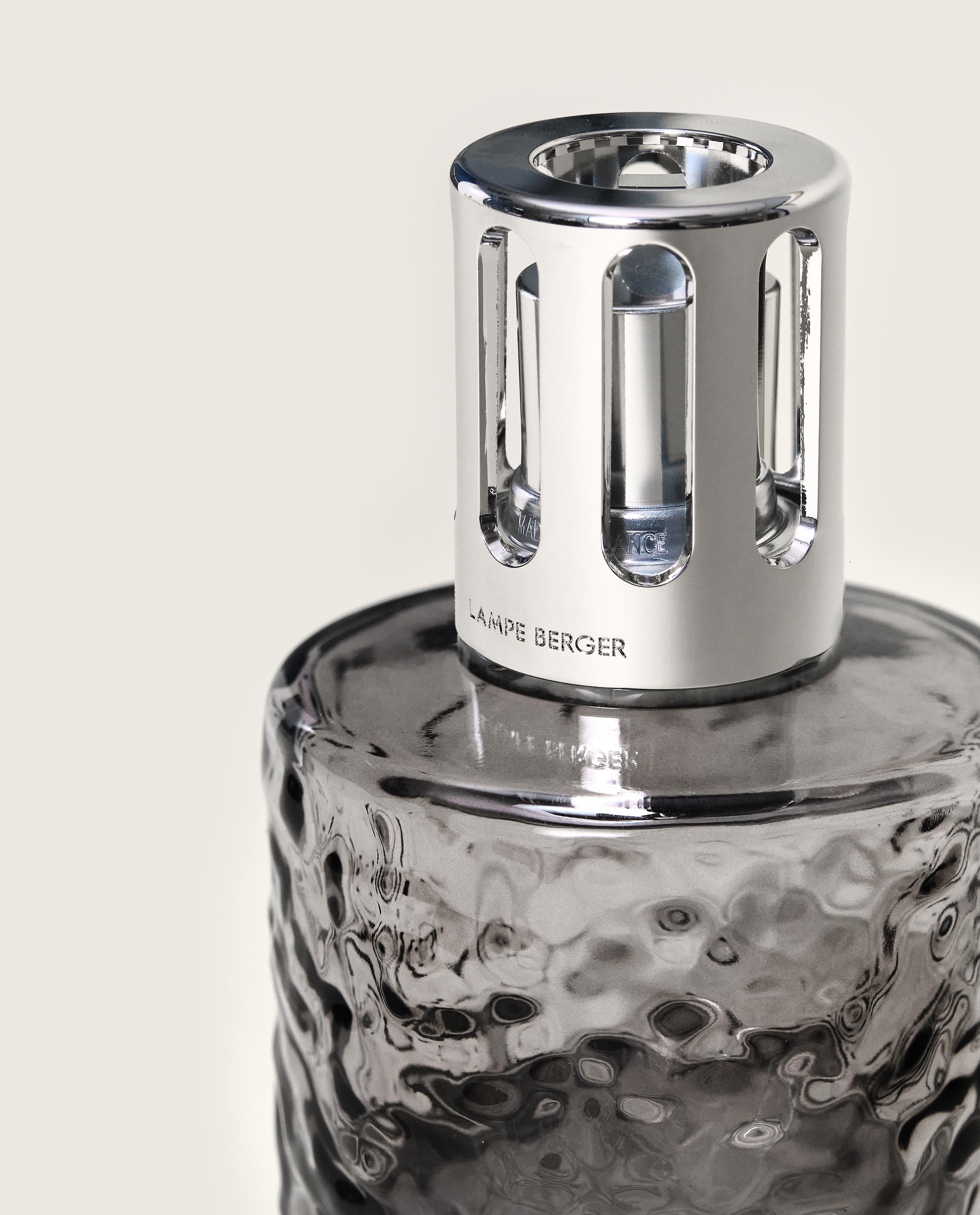 Mirage Black Fragrance Lamp Gift Set with Wilderness – OFFICIAL