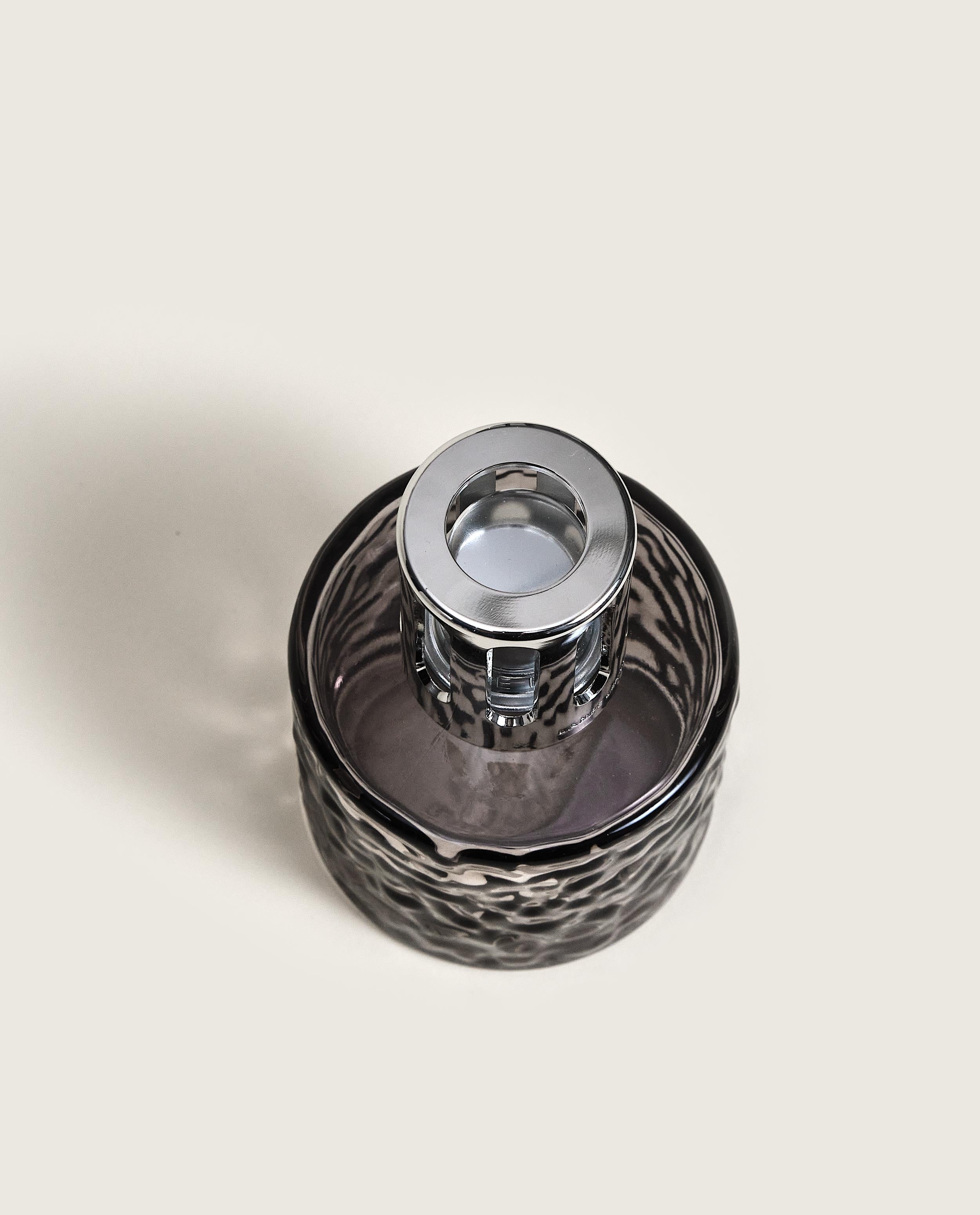 Mirage Black Fragrance Lamp Gift Set with Wilderness – OFFICIAL