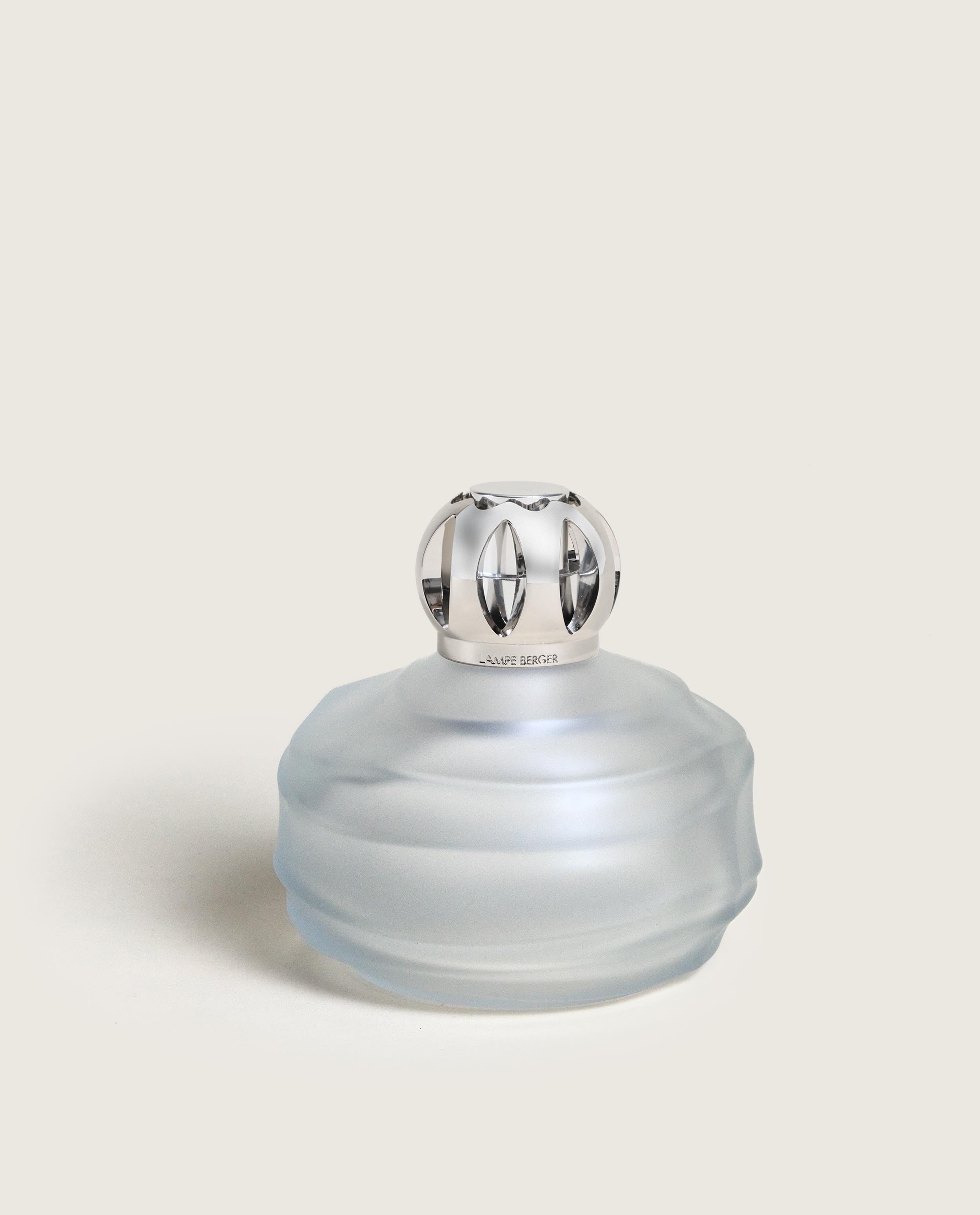 Echo Fragrance Lamp—Teal – OFFICIAL LAMPE BERGER STORE USA