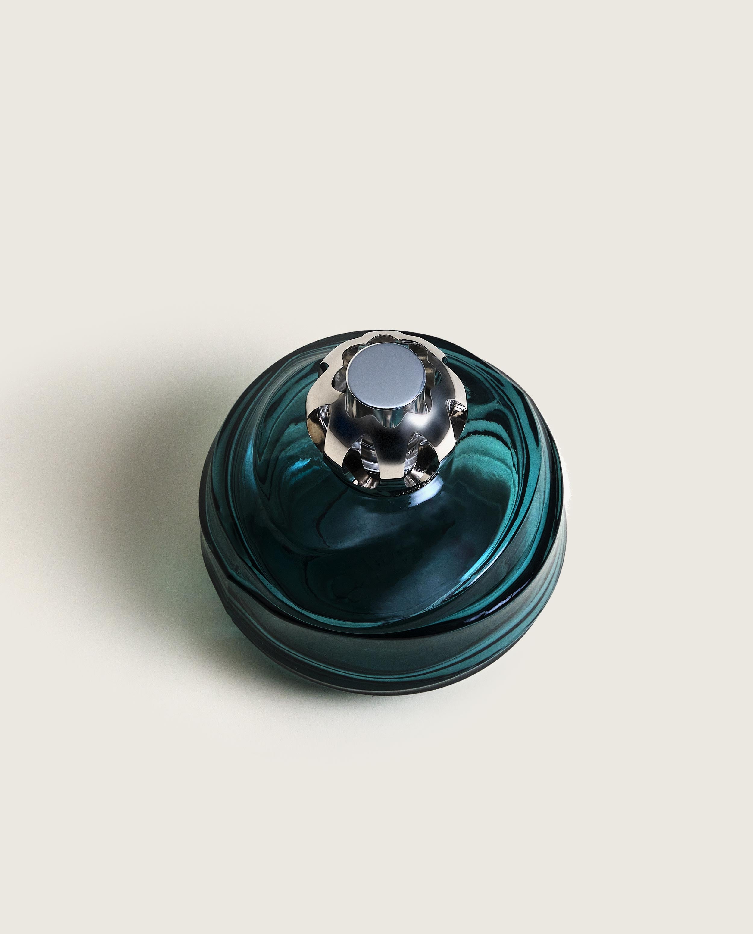 Echo Fragrance Lamp—Teal – OFFICIAL LAMPE BERGER STORE USA