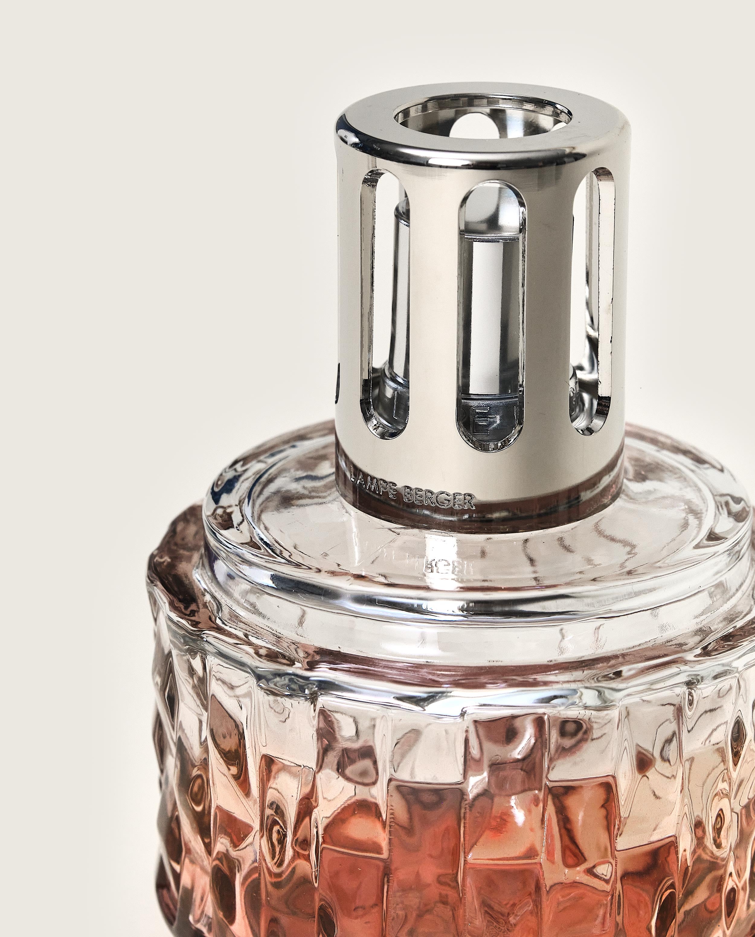 Variation Fragrance Lamp—Amber Rose – OFFICIAL LAMPE BERGER STORE