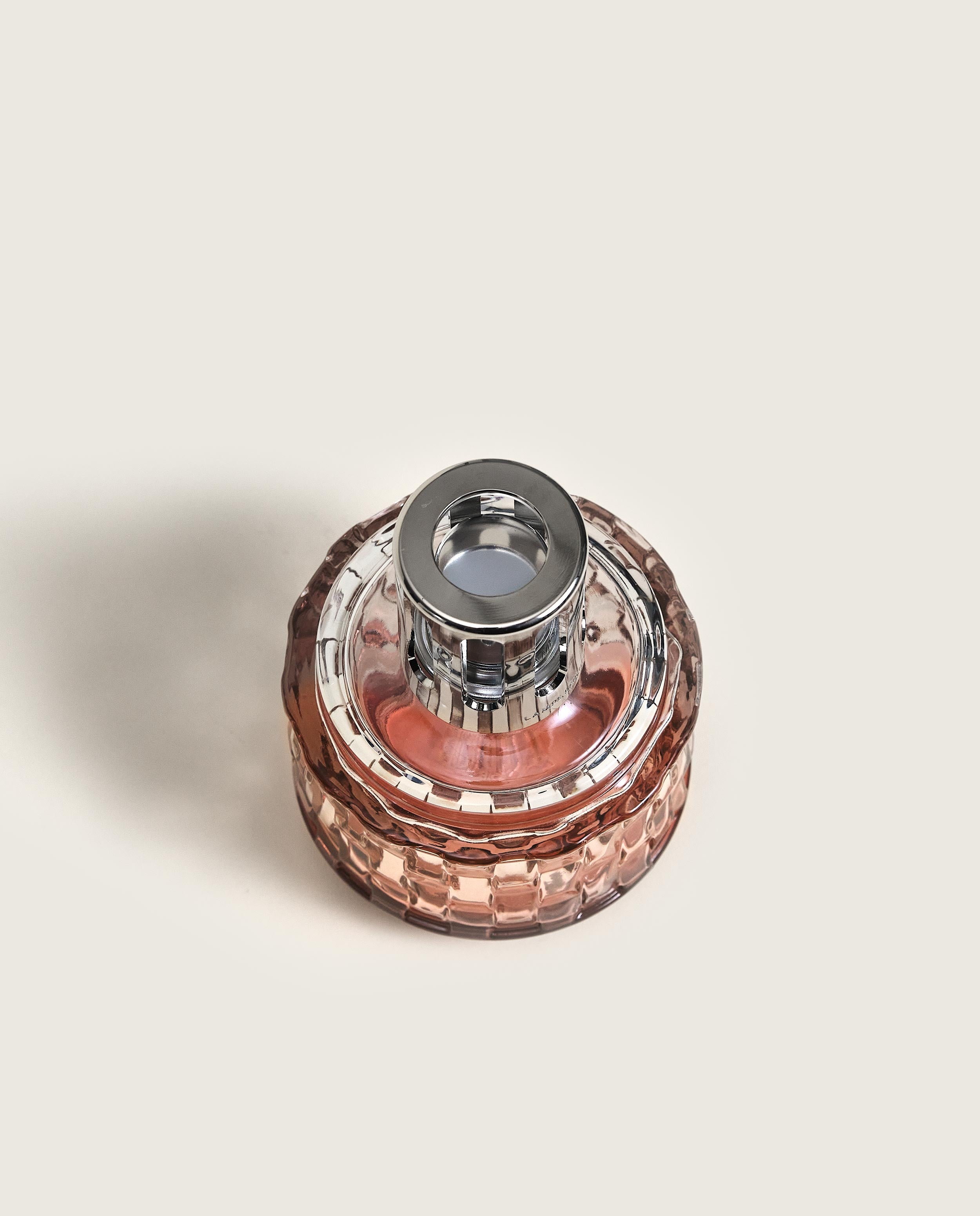 Variation Fragrance Lamp—Amber Rose – OFFICIAL LAMPE BERGER STORE