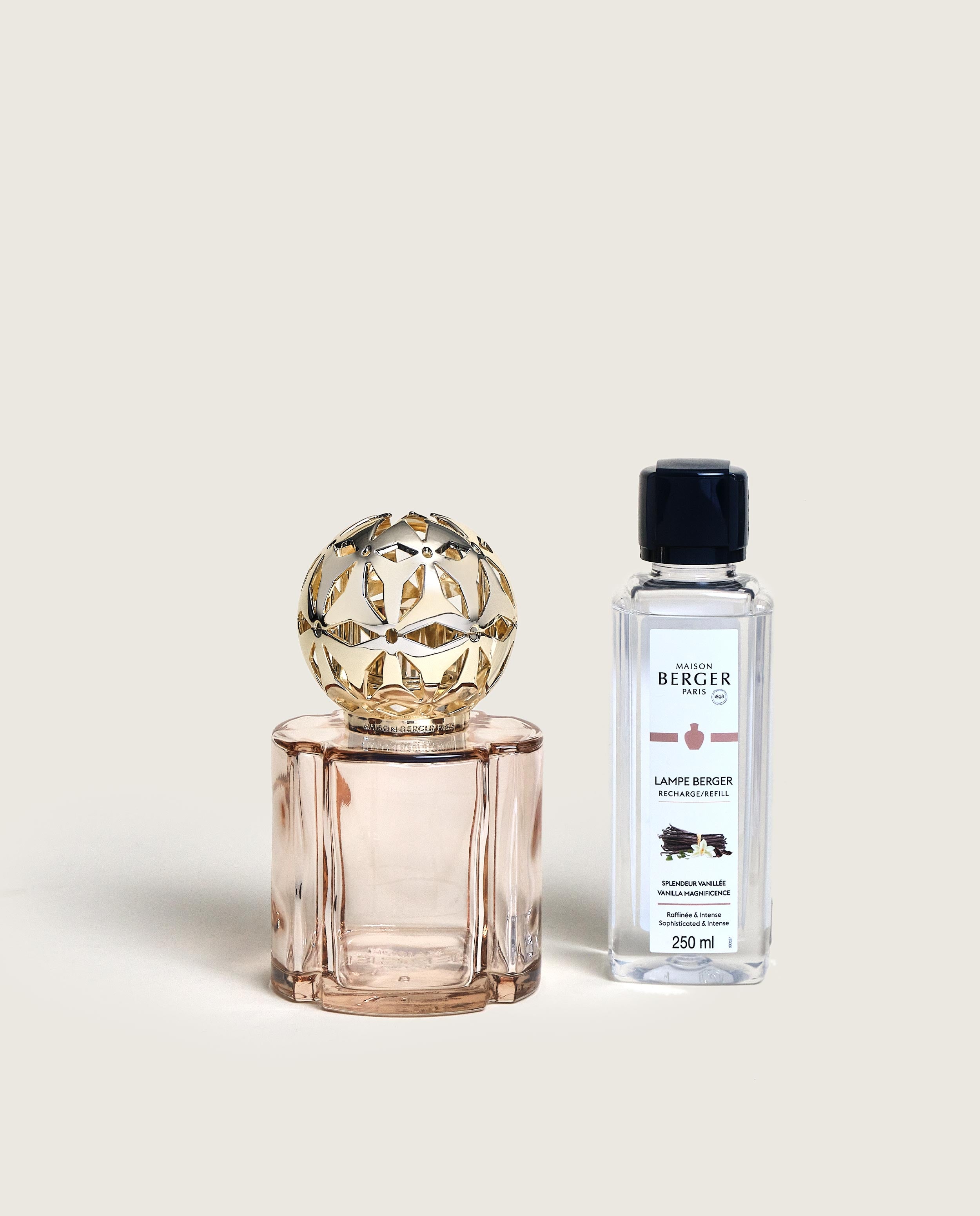 Lampe Berger まとめ売り Végétale Home Fragrance Lamp—Black – OFFICIAL LAMPE BERGER STORE