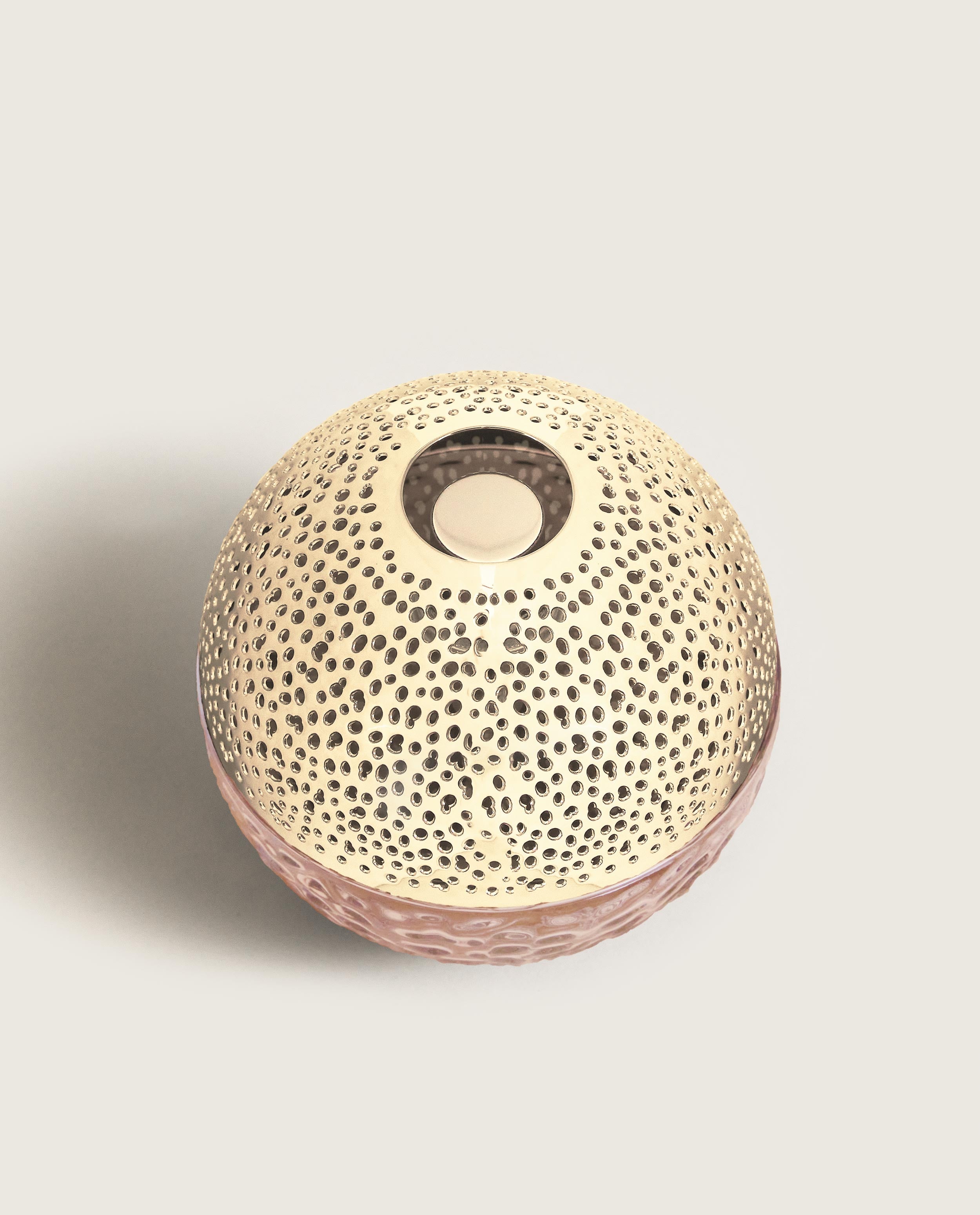 Gravity Fragrance Lamp—Beige – OFFICIAL LAMPE BERGER STORE USA