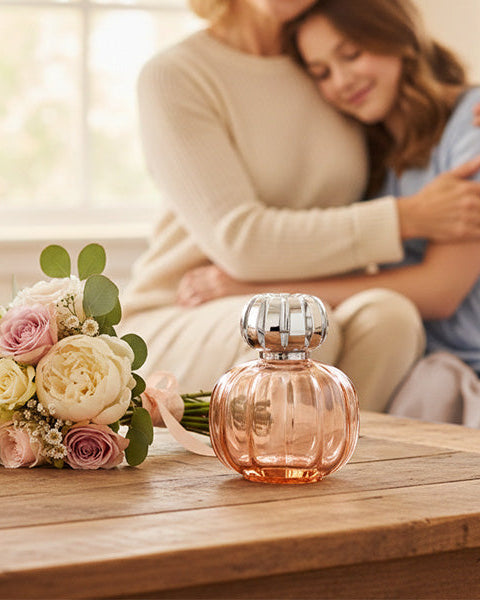 Corali Pink Fragrance Lamp Gift Set – OFFICIAL LAMPE BERGER STORE