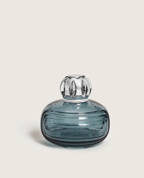 Enigma Fragrance Lamp—Storm Blue – OFFICIAL LAMPE BERGER STORE USA