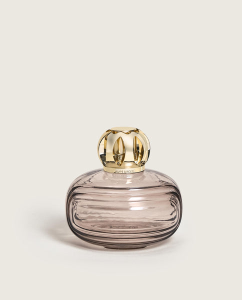 Enigma Fragrance Lamp—Chestnut Brown – OFFICIAL LAMPE BERGER STORE