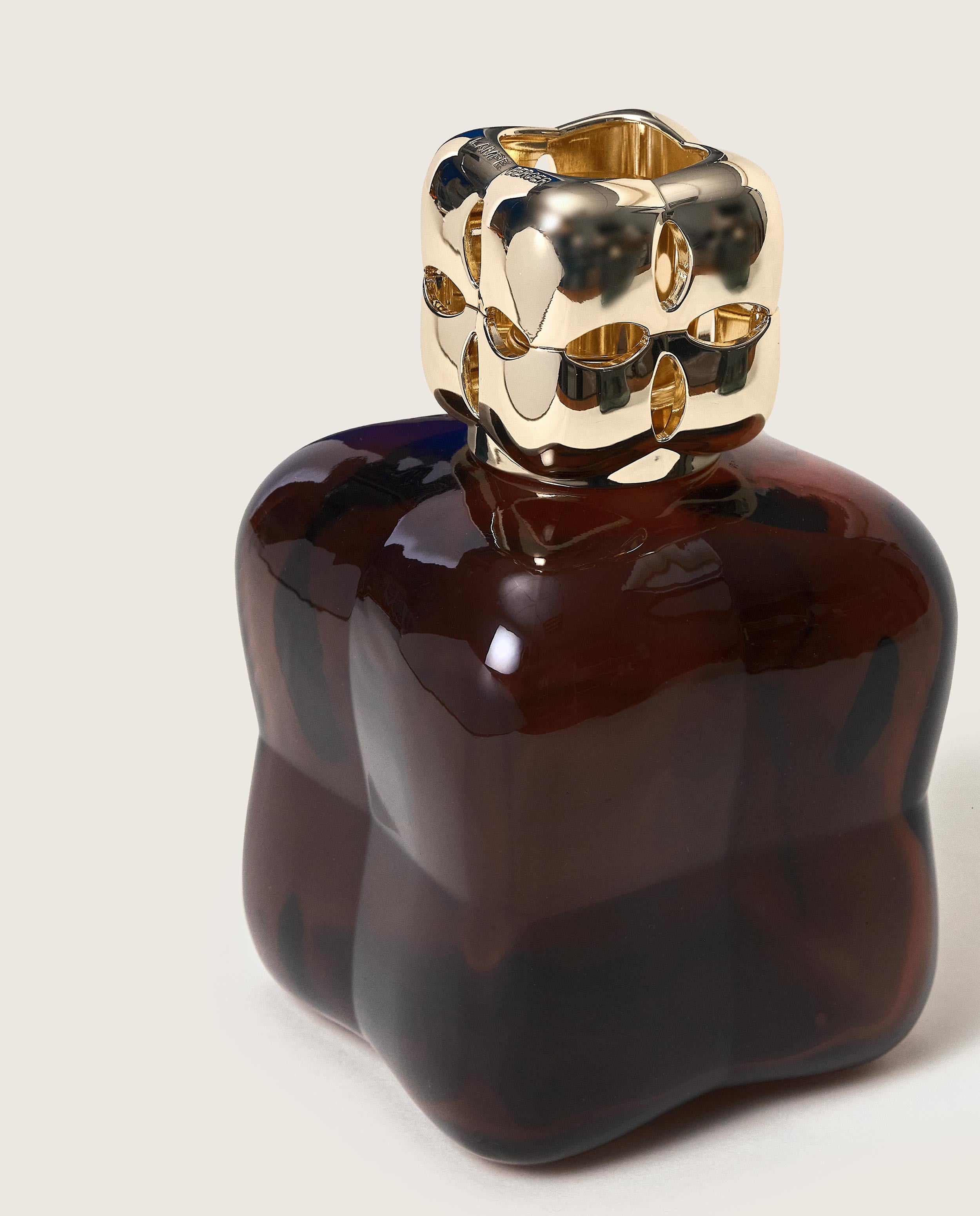 Cozy Fragrance Lamp—Plum – OFFICIAL LAMPE BERGER STORE USA