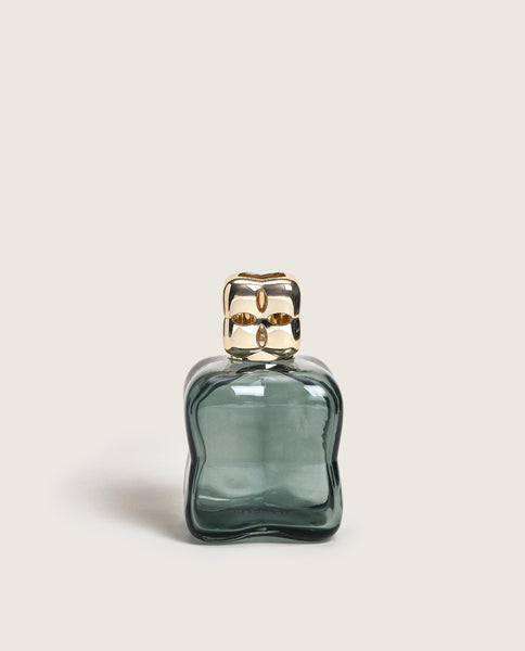 Cozy Fragrance Lamp—Forest Green – OFFICIAL LAMPE BERGER STORE USA
