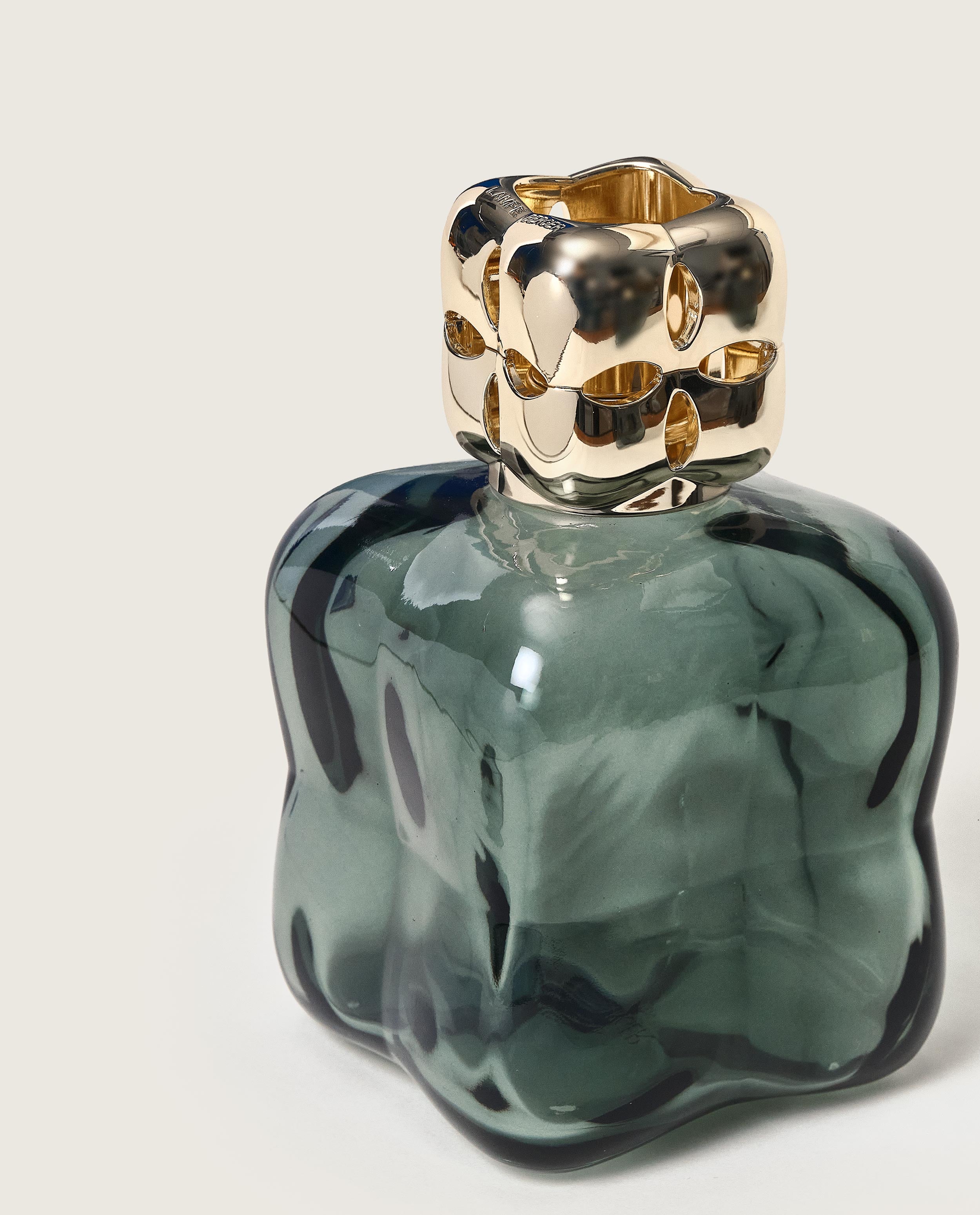 Cozy Fragrance Lamp—Forest Green – OFFICIAL LAMPE BERGER STORE USA